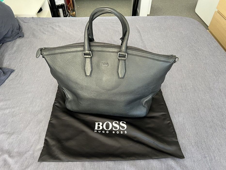 Hugo Boss Hugo Boss Overnight Bag NWOT Grailed