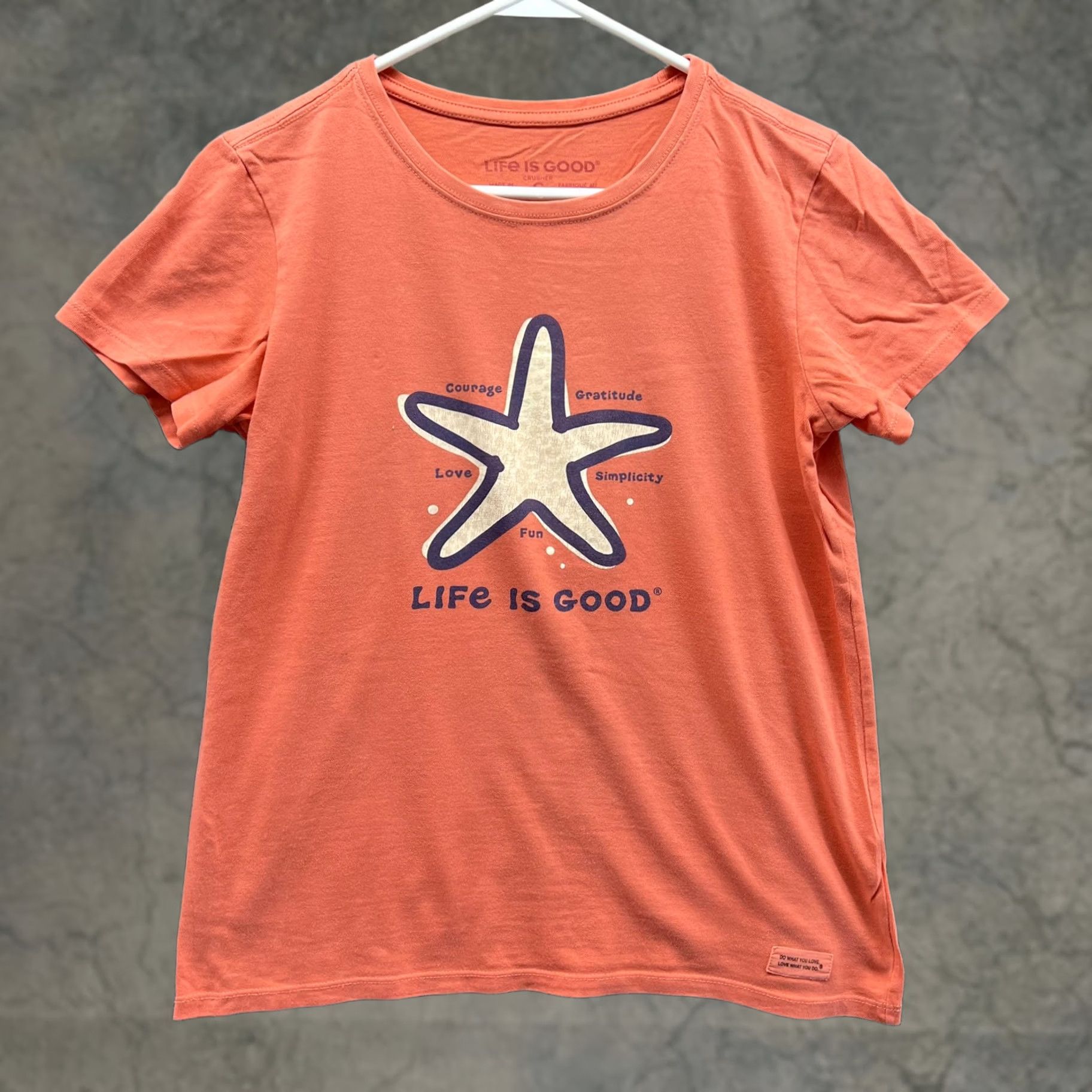 Life is Good VINTAGE? No. Size S / US 4 / IT 40 - 1 Thumbnail