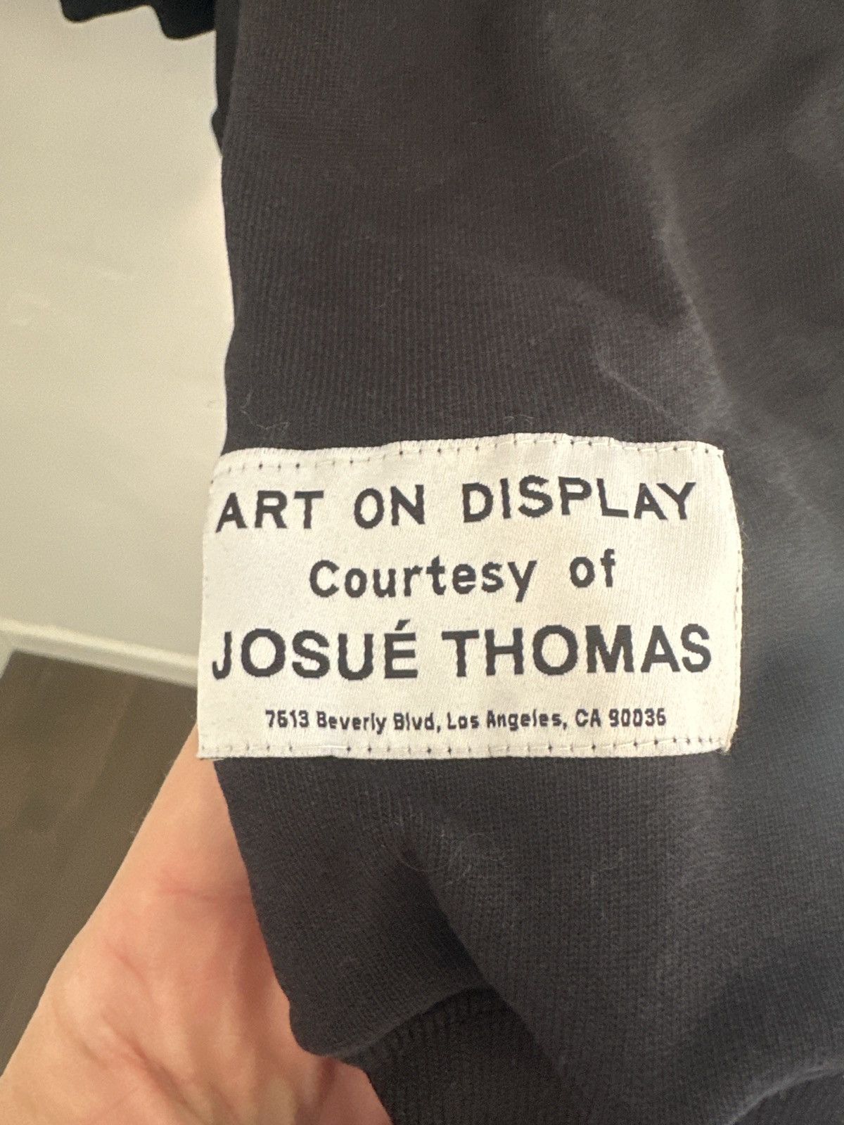 Gallery Dept. Gallery dept sweatshirt OG colorway Size US XL / EU 56 / 4 - 3 Thumbnail