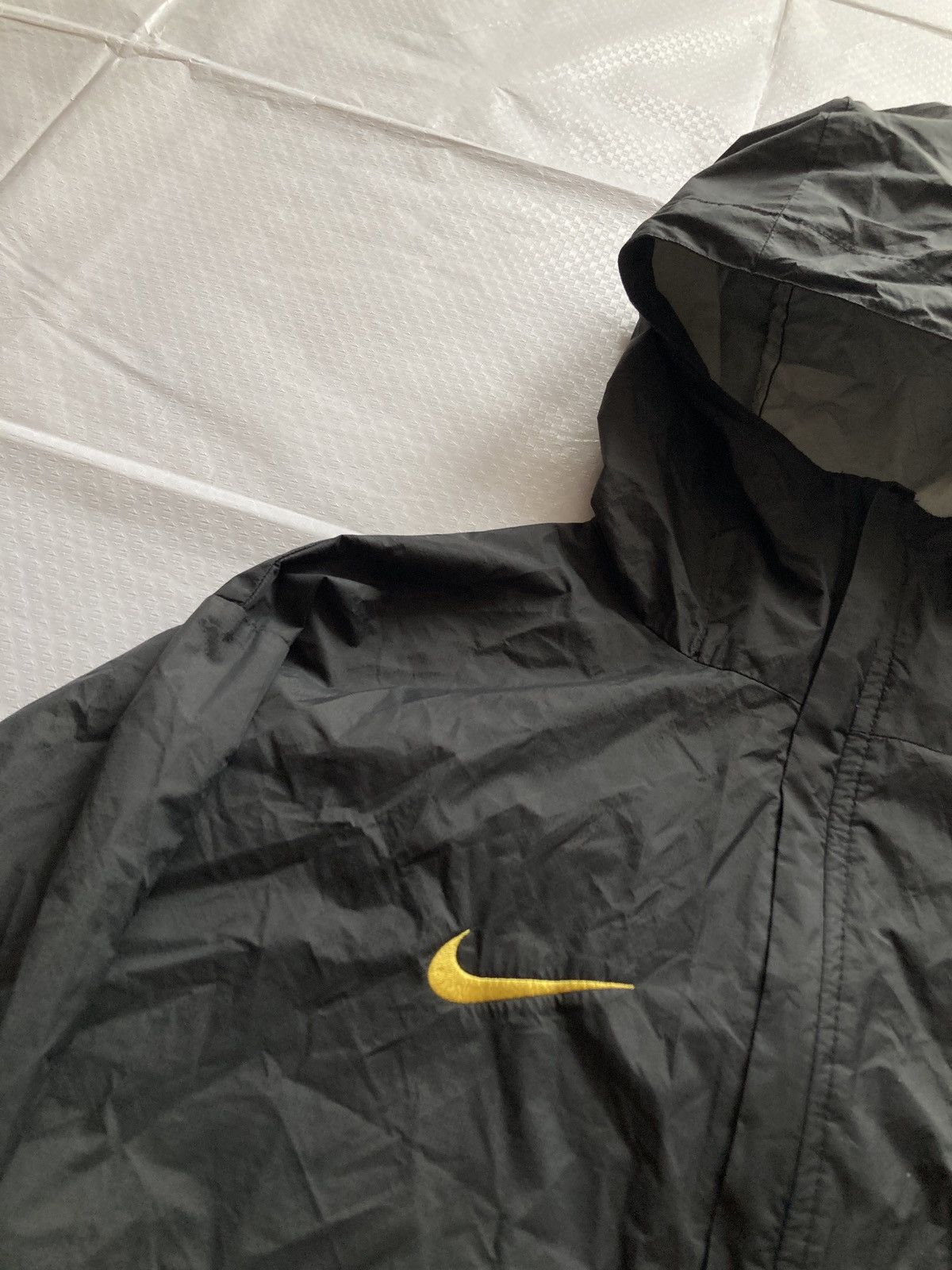 Nike Vintage Nike X Psv Windbreaker jacket Size US M / EU 48-50 / 2 - 7 Thumbnail
