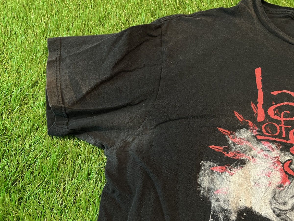 Band Tees Lamb Of God Band - T Shirt Black Eye Skull Tentacles Size US XXL / EU 58 / 5 - 4 Thumbnail