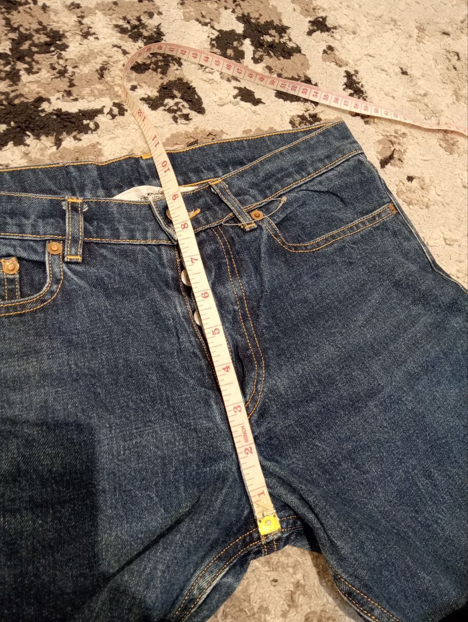 Golden Goose Golden Goose Denime Fit Jeans - Size 25 Size 25" / US 0 / IT 36 - 13 Thumbnail
