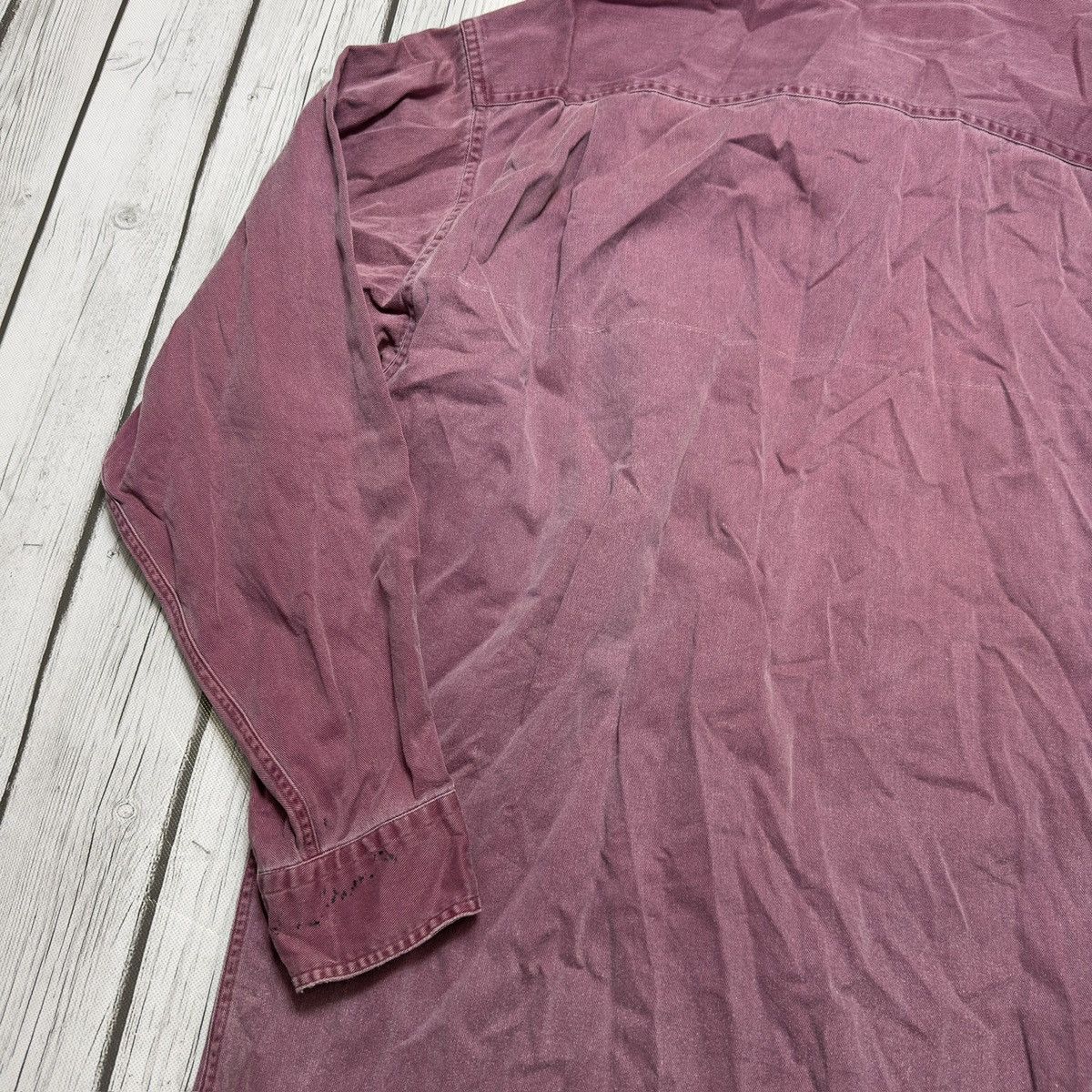 I.N.C × Vintage Vintage button down shirt Size US L / EU 52-54 / 3 - 4 Thumbnail