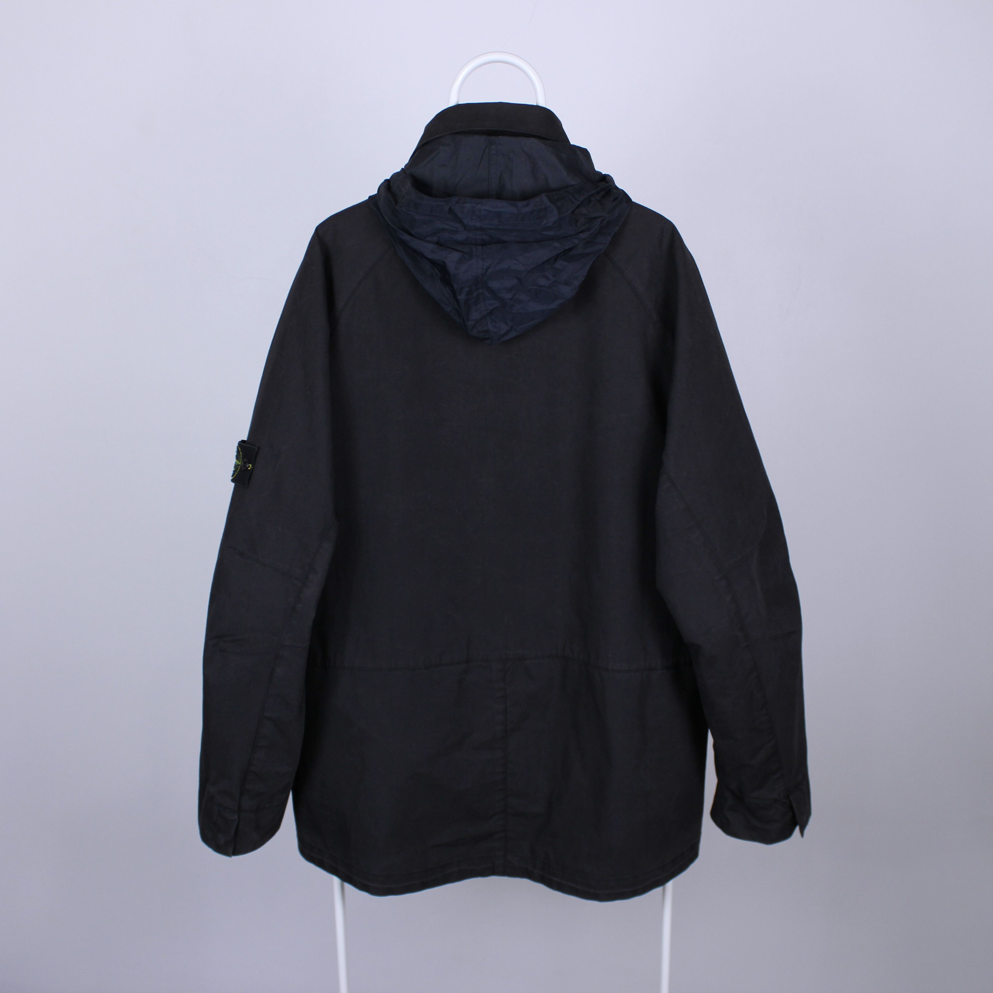 Stone Island Stone island vintage jacket 2v1 men archive 2004 year L XL Size US XL / EU 56 / 4 - 3 Thumbnail