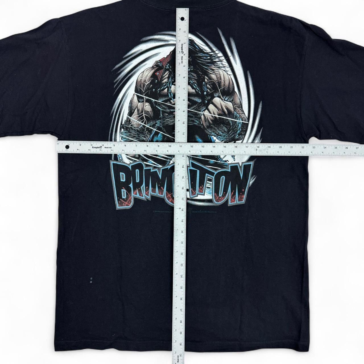 Other ‘96 VTG Marvel Comics PITT “Bring it on” T-shirt Size XL Size US XL / EU 56 / 4 - 8 Thumbnail