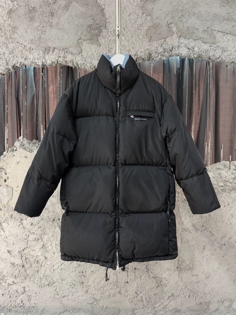 Prada Prada Down Jacket for Winter Wear-dmc Size US M / EU 48-50 / 2 - 1 Thumbnail