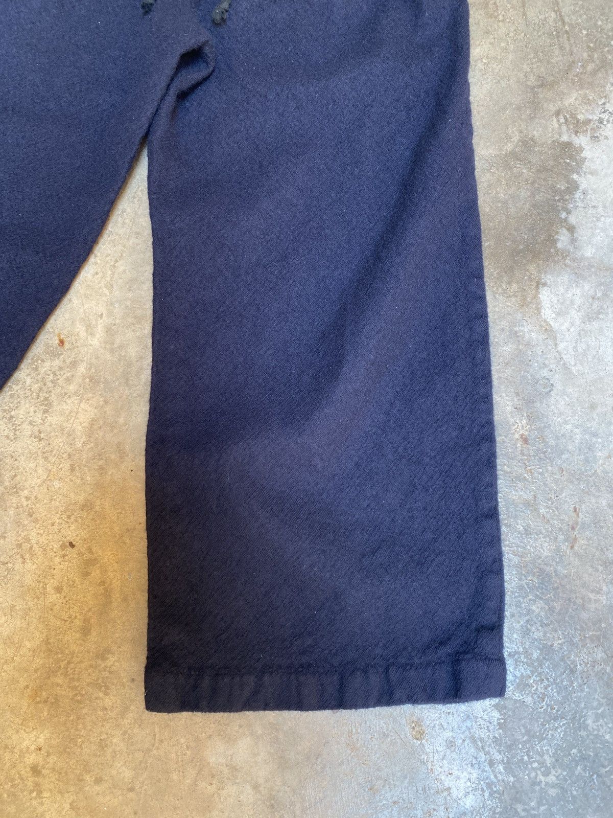 Comme des Garcons Comme Des Garcons Nice Design Pant Size 30" / US 8 / IT 44 - 7 Thumbnail