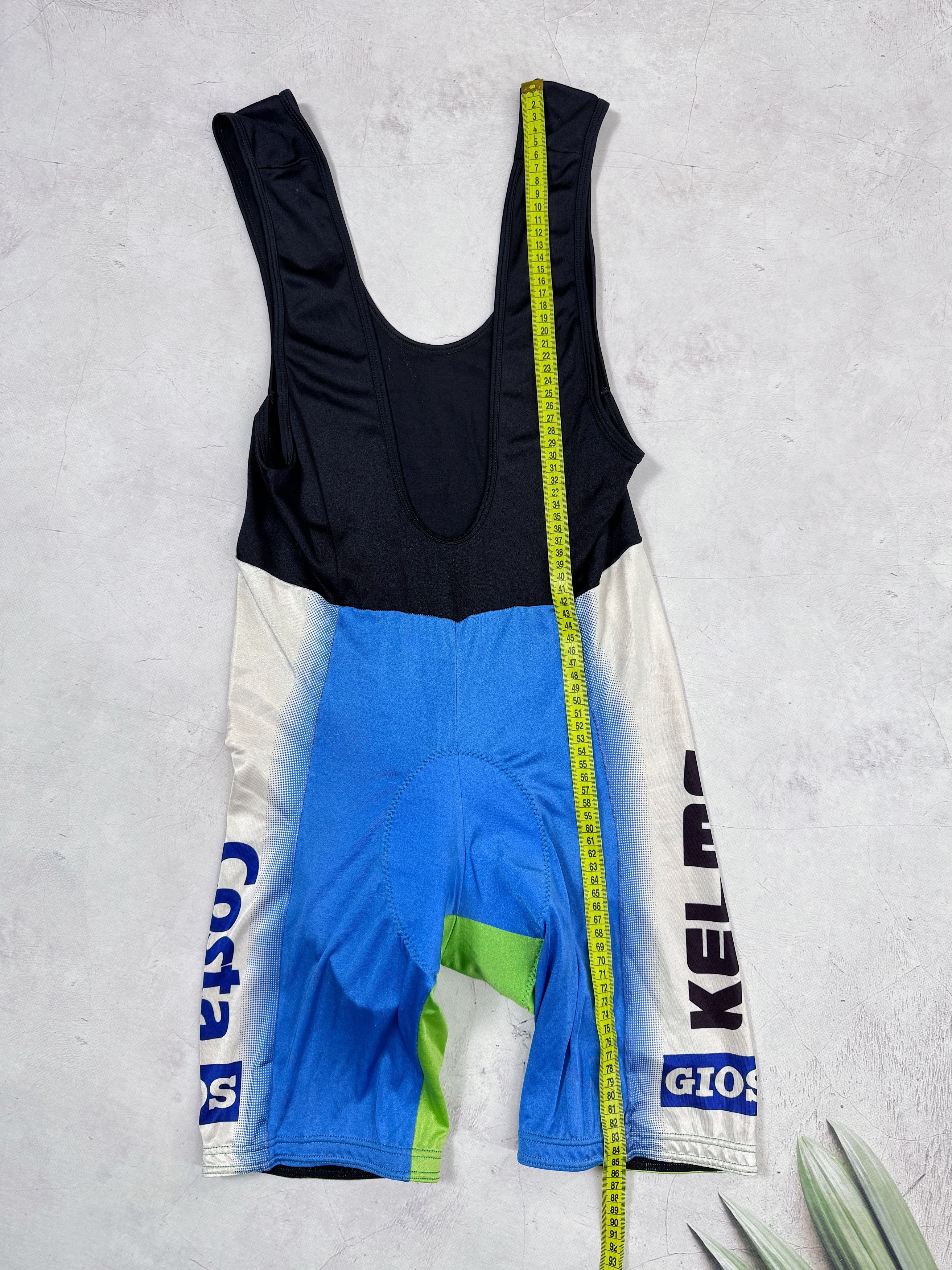 Sports Specialties Nalini Costa Blanca Euro Sport Cycling Jersey & Bib Shorts Size US M / EU 48-50 / 2 - 9 Thumbnail