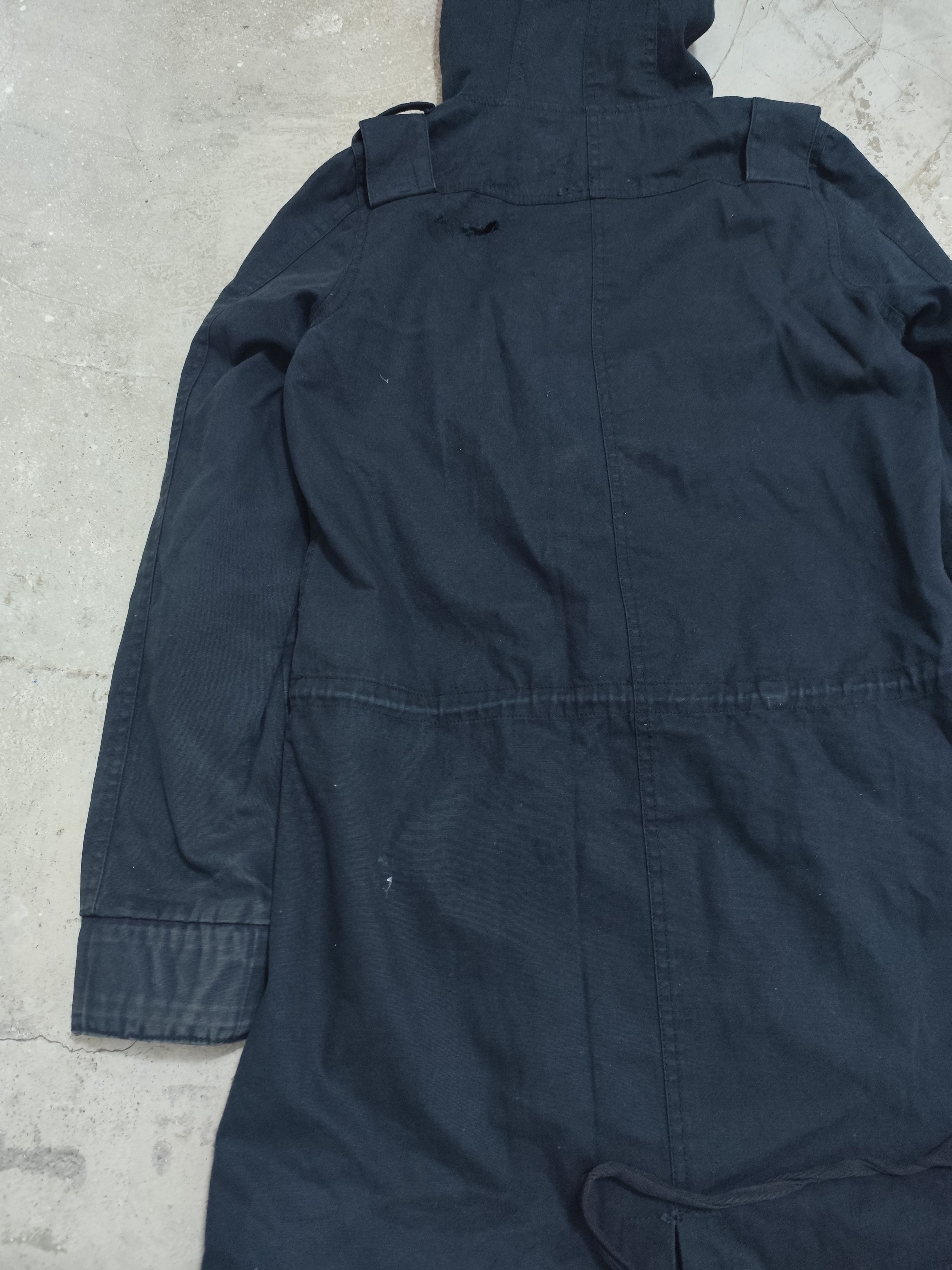 If Six Was Nine Ifsixwasnine style GOA military gothic jacket Size US S / EU 44-46 / 1 - 11 Thumbnail