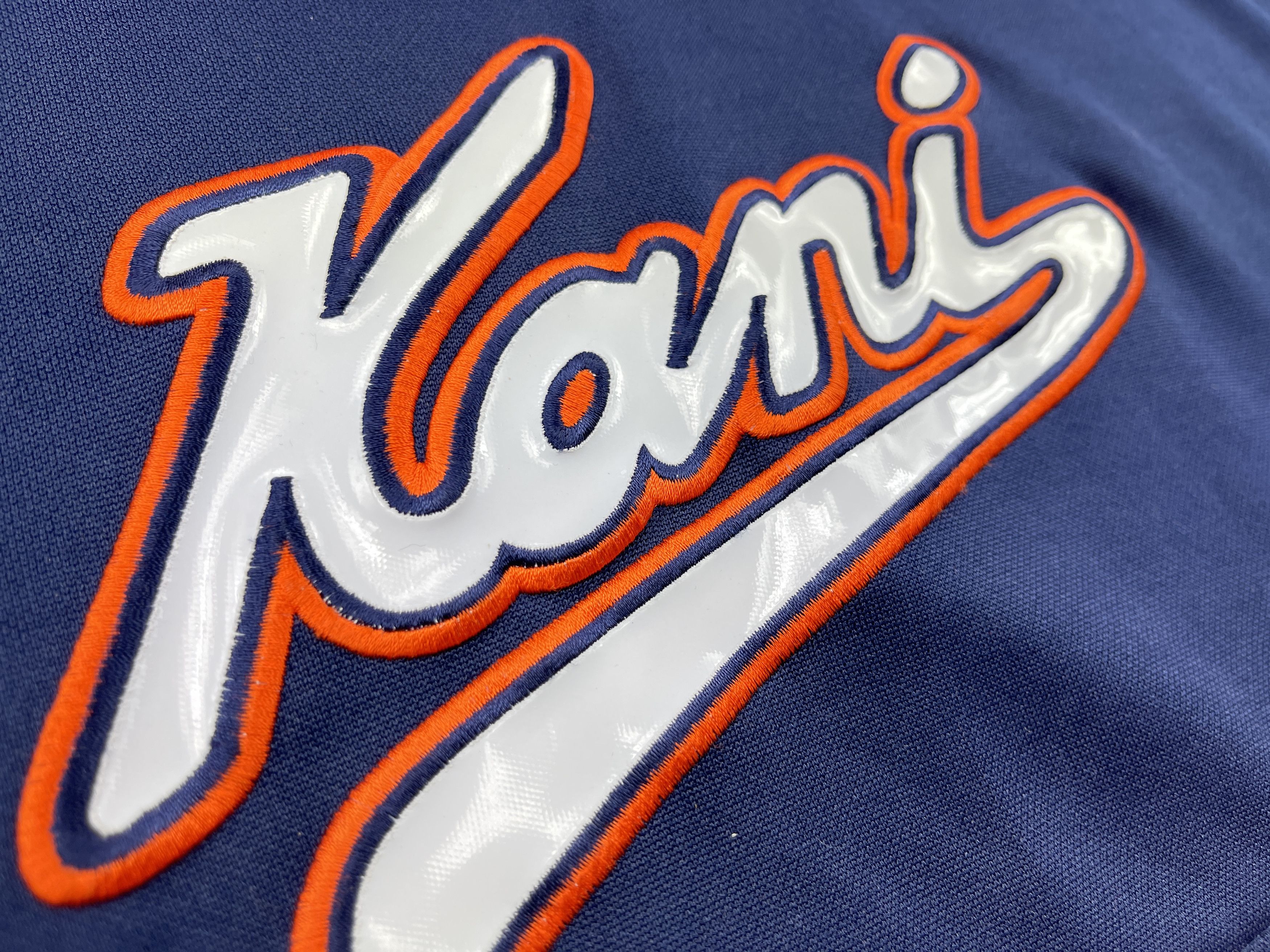 Karl Kani KARL KANI jersey, Brooklyn, tank, vintage hip hop t-shirt M Size US M / EU 48-50 / 2 - 12 Thumbnail