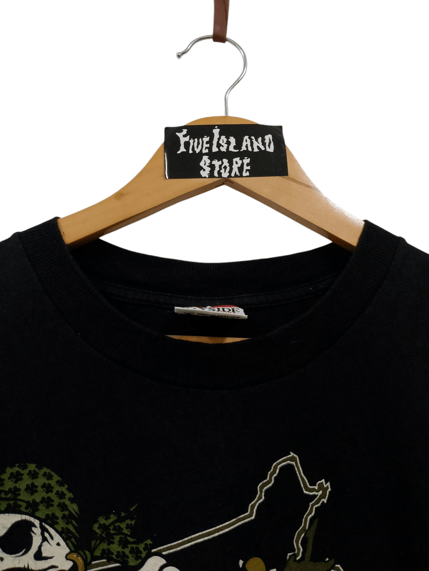 Band Tees × Vintage Vintage Dropkick Murphys “Shipping Up to Boston” Tee Size US M / EU 48-50 / 2 - 6 Thumbnail