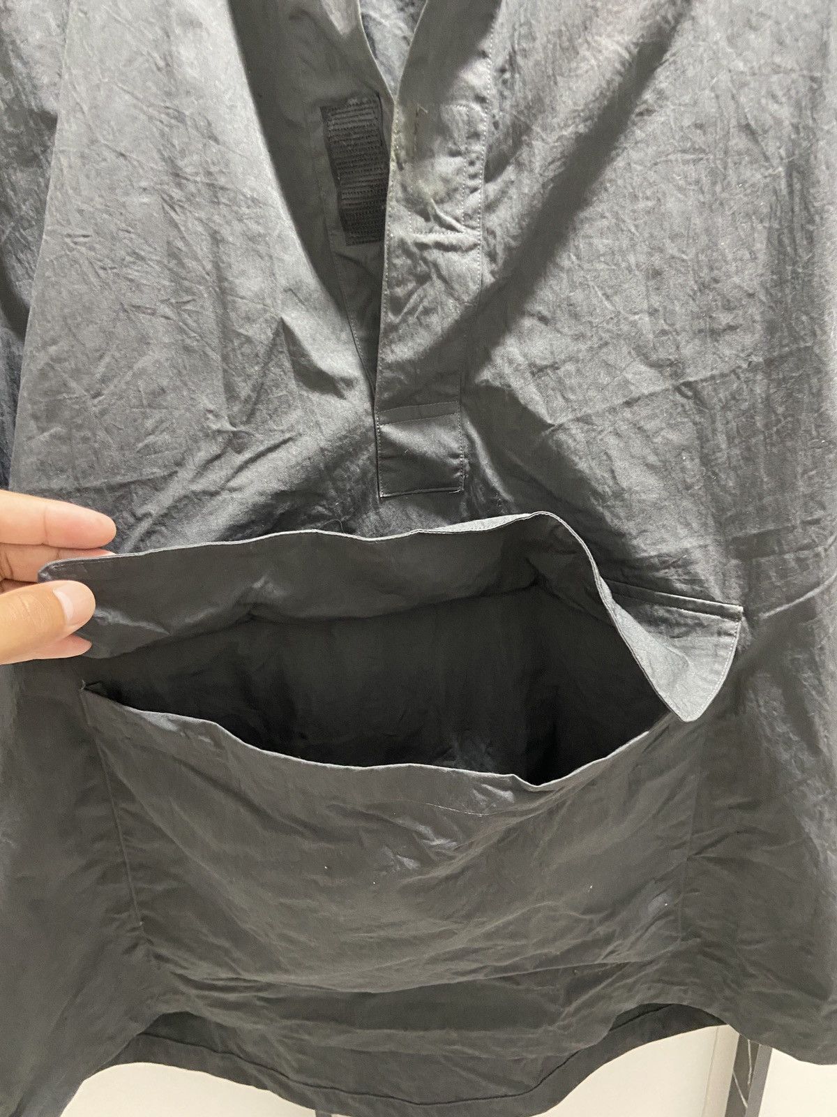 Other Rare Schiatti & C. Outerwear luxury forest anorak jacket Size US L / EU 52-54 / 3 - 5 Thumbnail