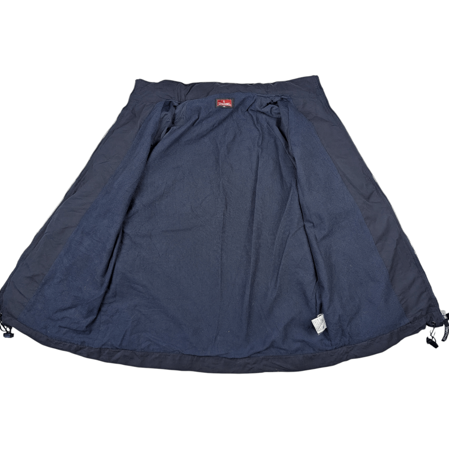 Spalding SPALDING Windbreaker Sportswear Training Jacket Size US M / EU 48-50 / 2 - 6 Thumbnail