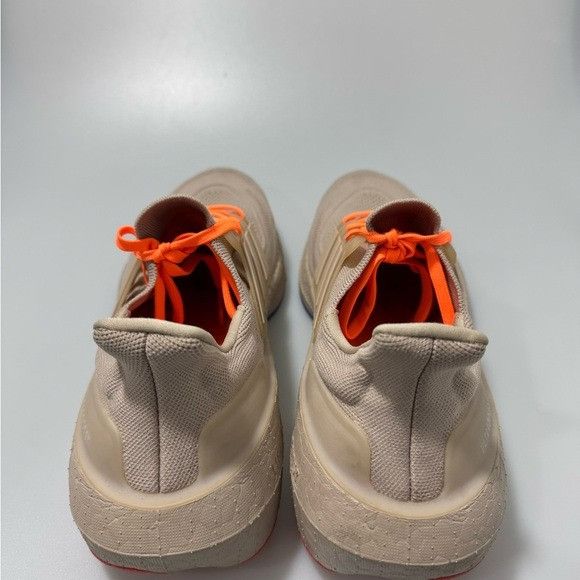 Adidas Adidas Ultra Boost Light Wonder Taupe Solar Red Men’s 12 HQ6 Size US 12 / EU 45 - 5 Thumbnail
