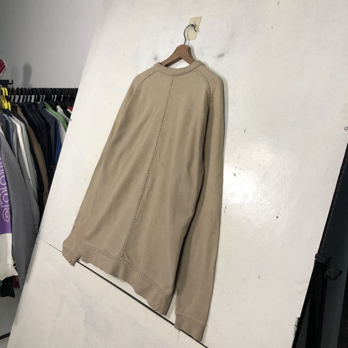 Japanese Brand 📌Vintage Sweatshirt War Control Tactic Operation Military Size US L / EU 52-54 / 3 - 13 Thumbnail