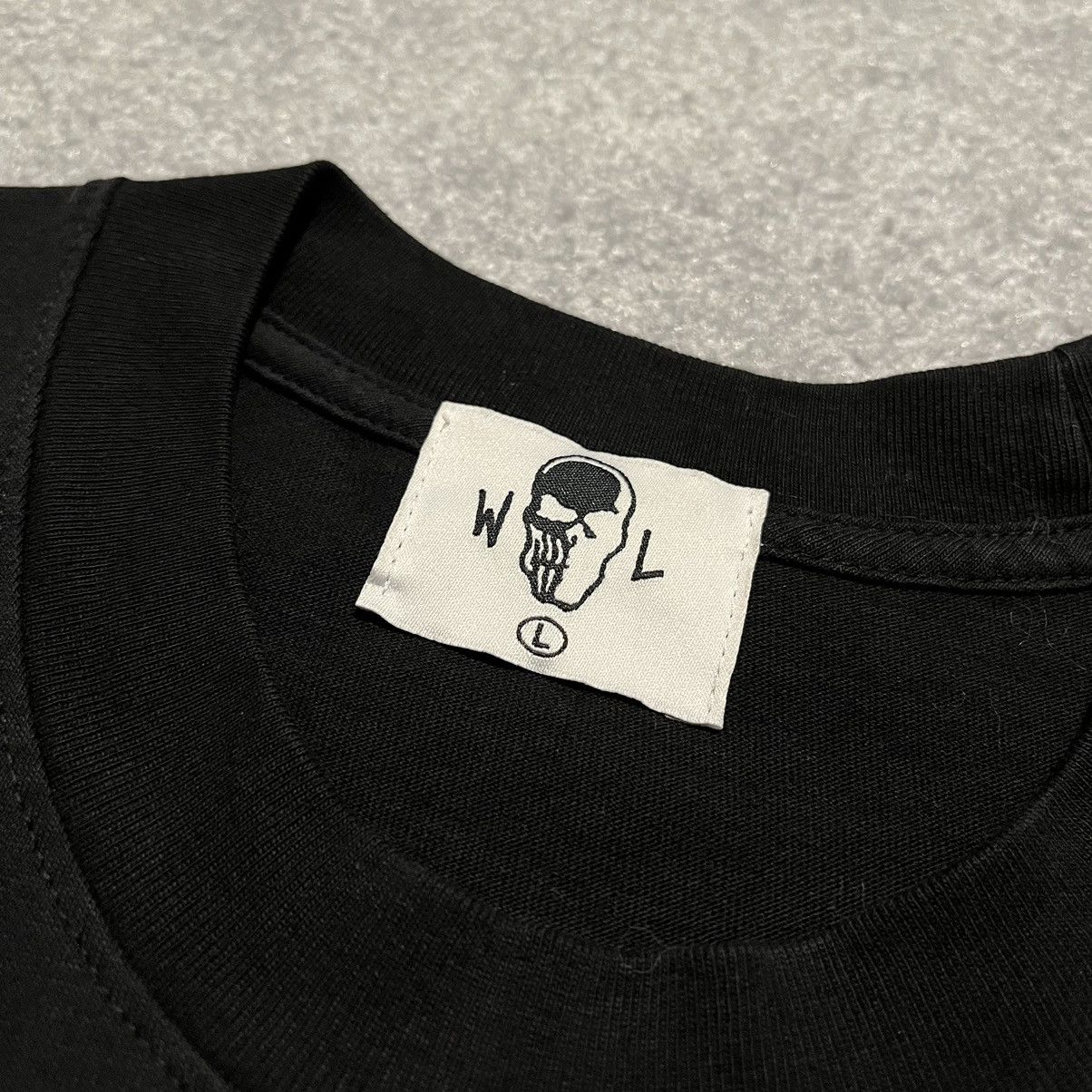 Warren Lotas Warren Lotas Chicago Boss of the Windy City Al Capone Tee Size US L / EU 52-54 / 3 - 4 Thumbnail