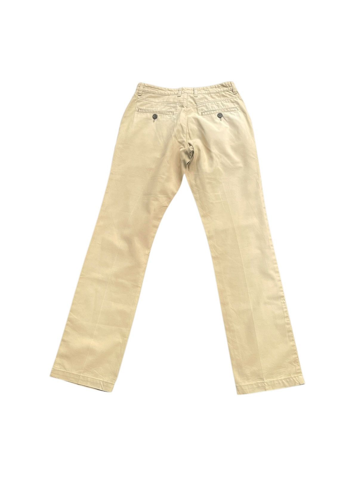 Japanese Brand × Vintage Vintage Gloster Road Khakis Chinos Size US 30 / EU 46 - 6 Thumbnail