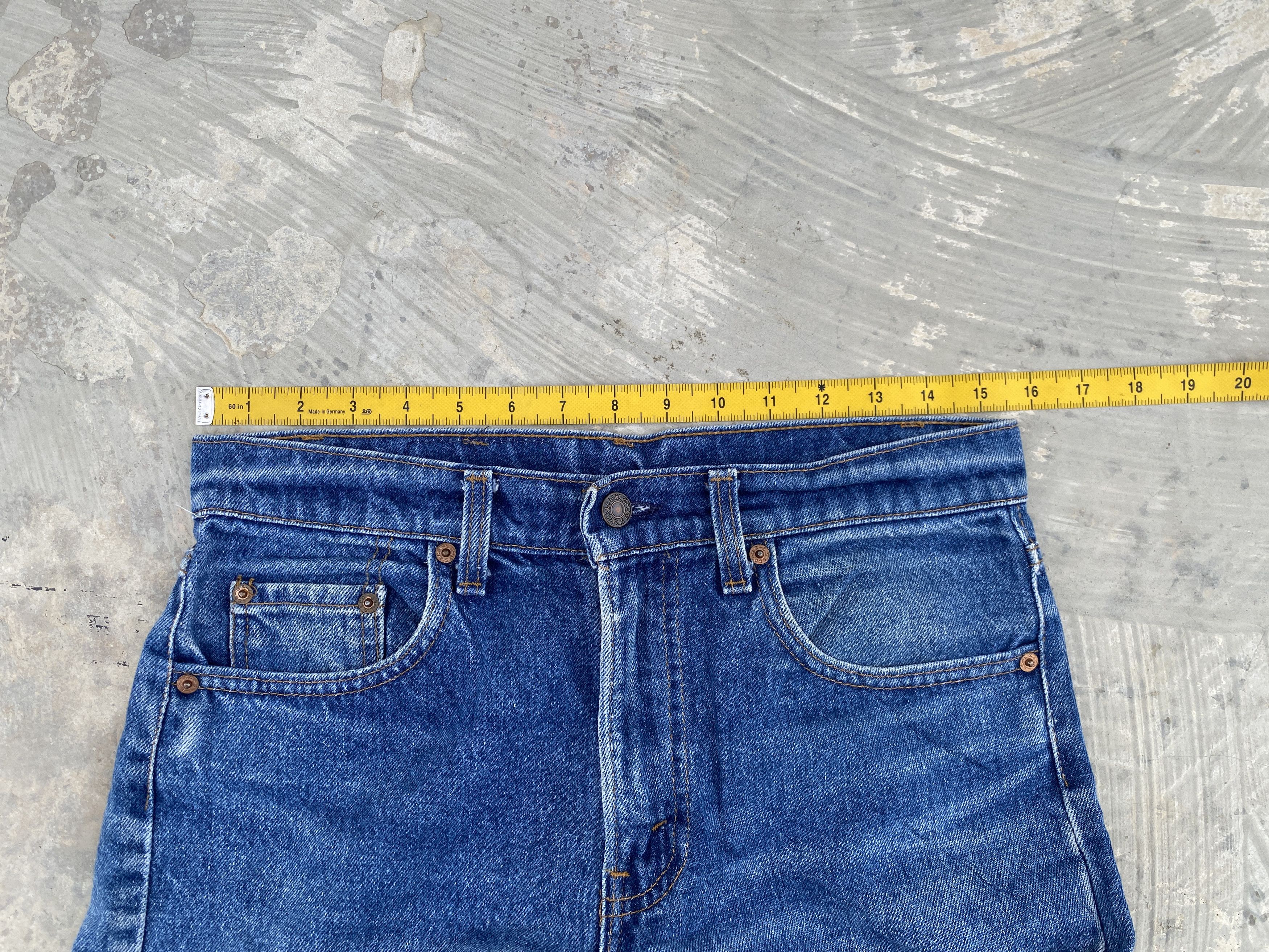 Levi's × Vintage Vintage 80s Levis 505 USA Jeans Size US 31 - 15 Thumbnail