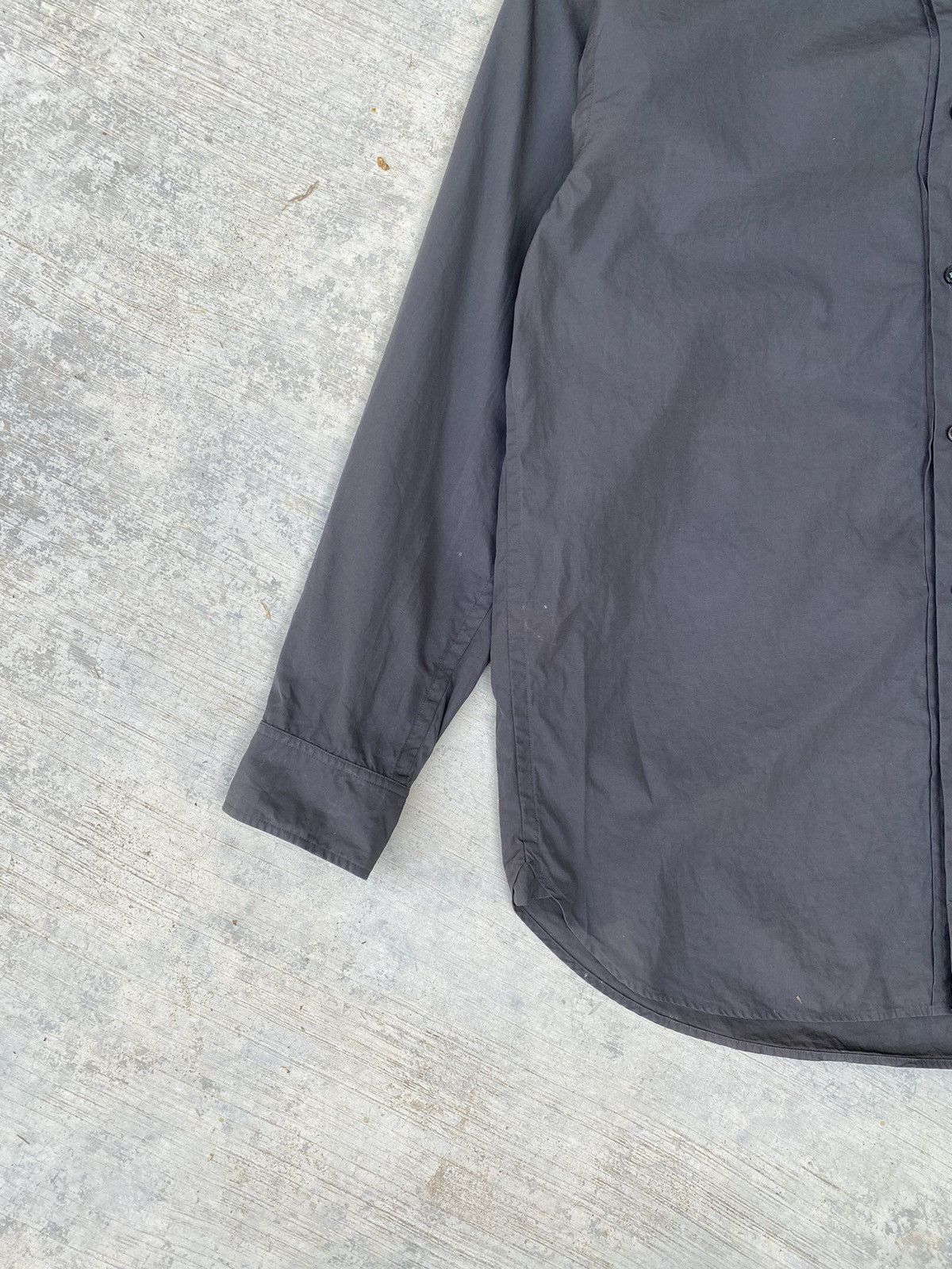 Jil Sander × Uniqlo Uniqlo X Jil sander button up shirts Size US L / EU 52-54 / 3 - 4 Thumbnail