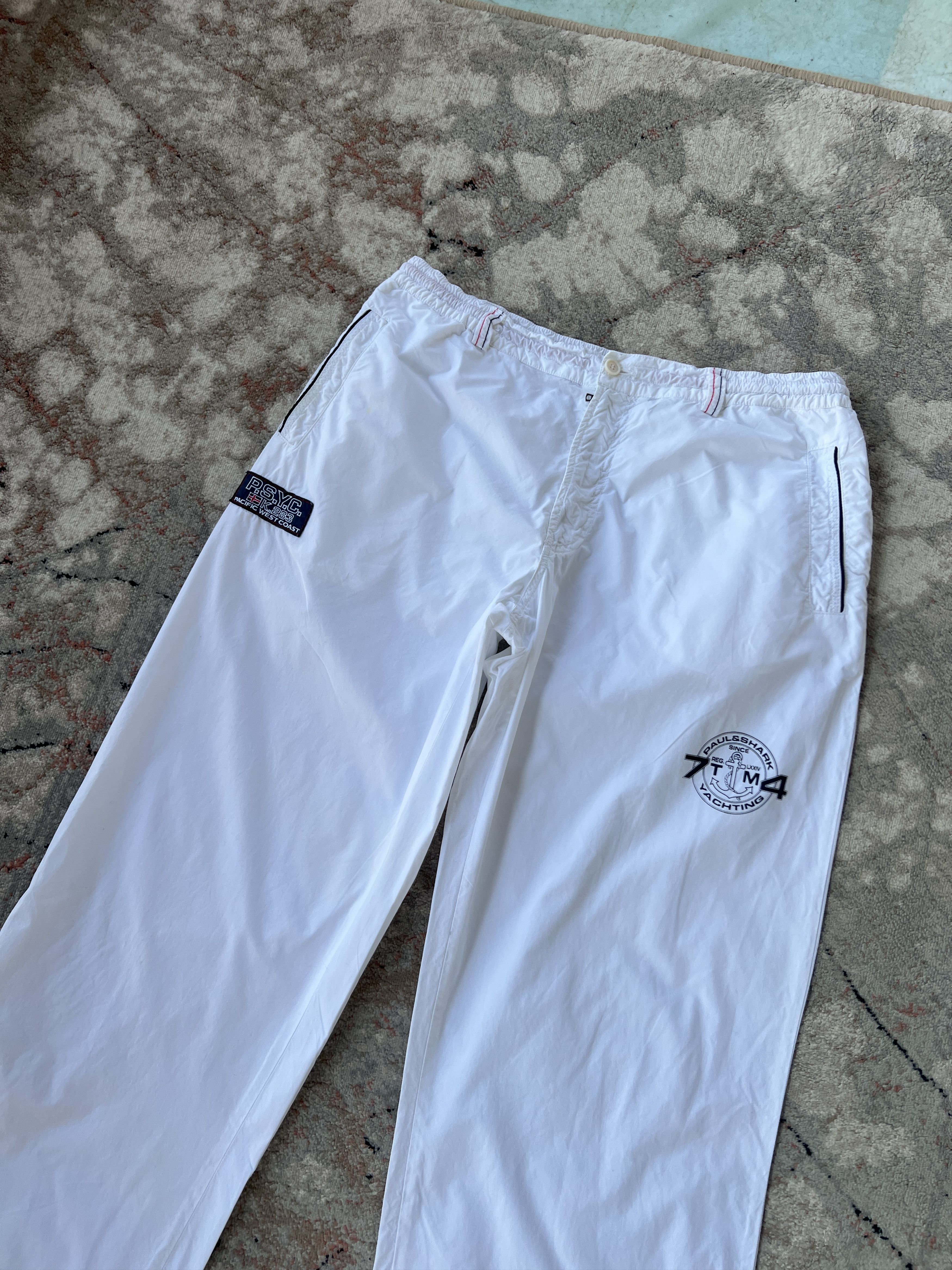 Paul & Shark Paul & Shark Pants Size US 34 / EU 50 - 2 Thumbnail