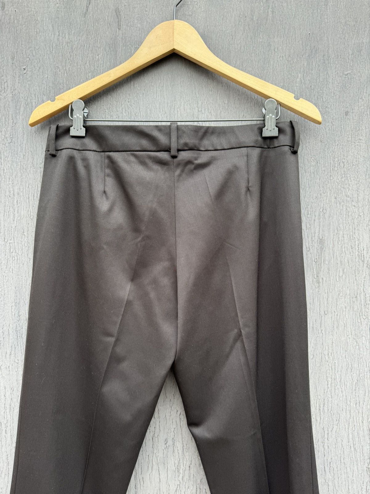 Gucci Gucci Uniform dress brown pants size 44 Size 30" / US 8 / IT 44 - 6 Thumbnail