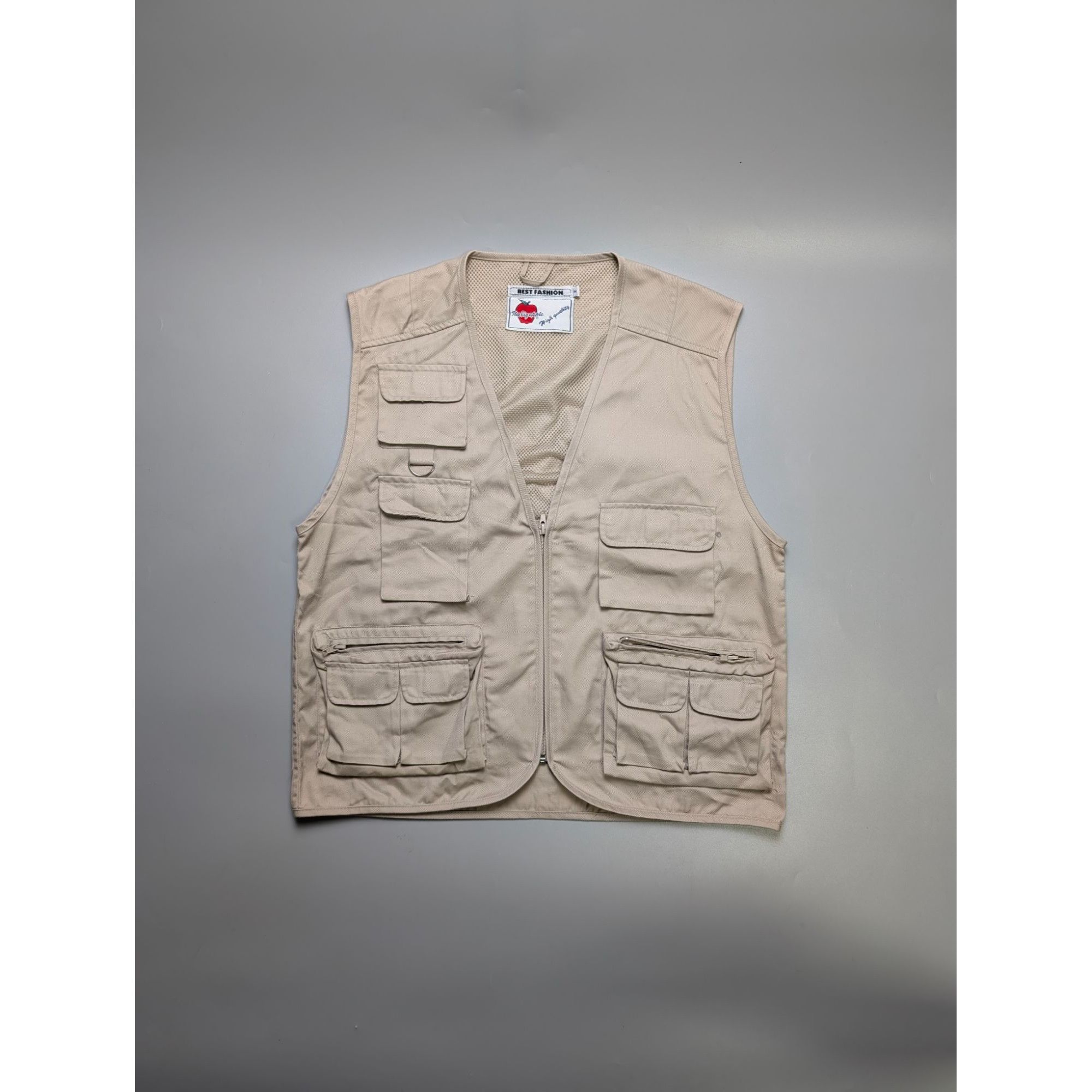 Other The Big Apple Fisherman Vest (Y1099) Size US M / EU 48-50 / 2 - 1 Thumbnail