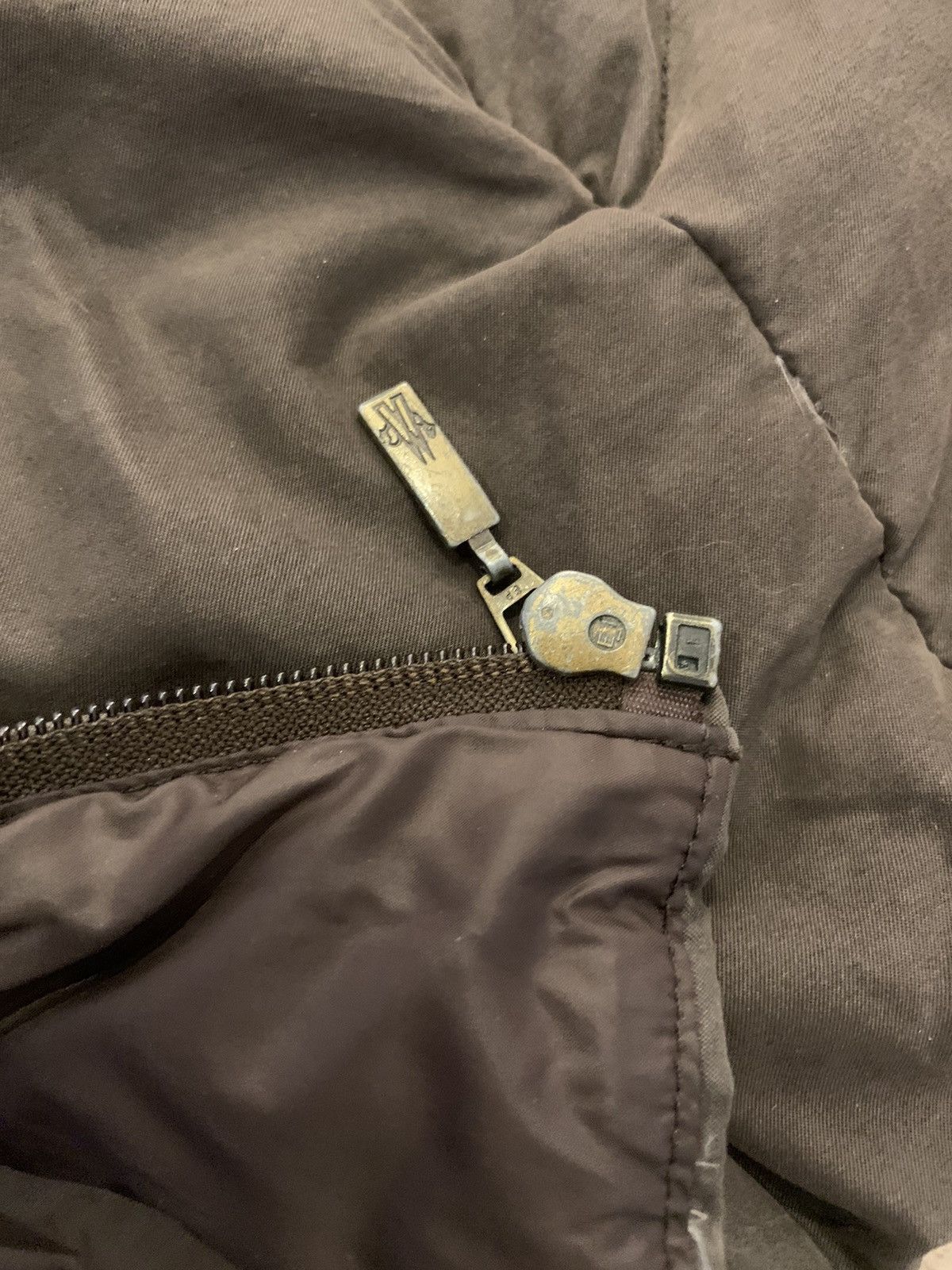 Moncler × Vintage Jacket Moncler Size M / US 6-8 / IT 42-44 - 8 Thumbnail