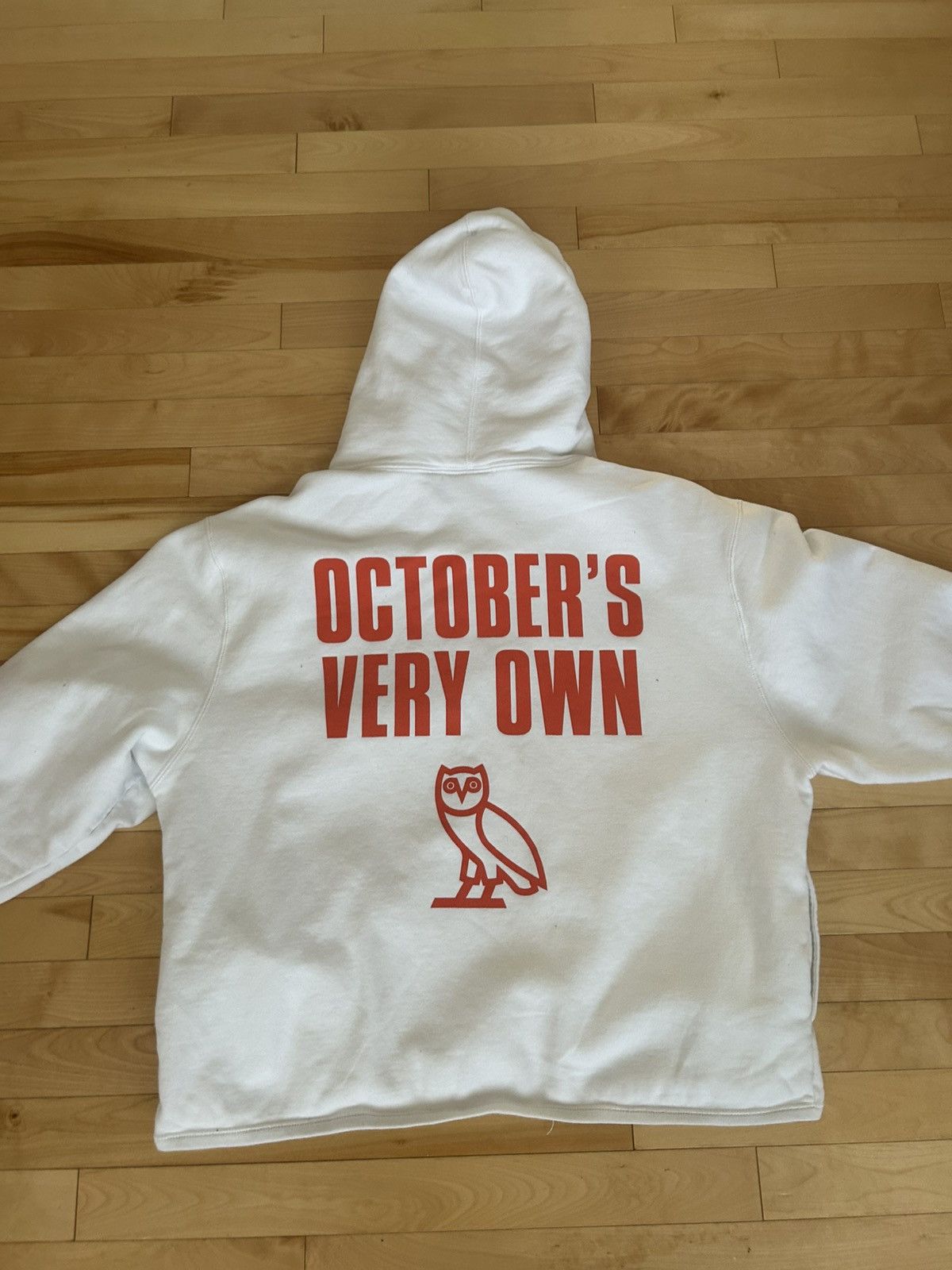 October's Very Own OVO Mike Tyson Hoodie Size US XL / EU 56 / 4 - 2 Thumbnail