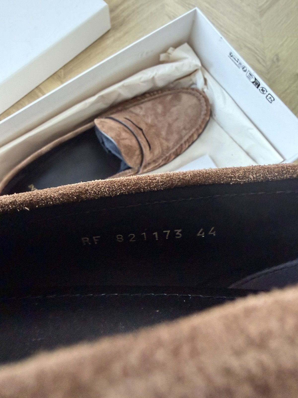 Saint Laurent Paris Saint laurent loafers Size US 11 / EU 44 - 9 Thumbnail