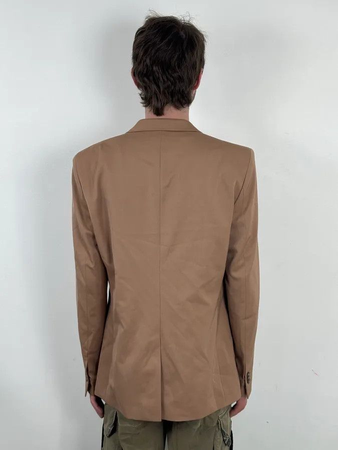 Maison Margiela Maison Margiela H&M Beige Contemporary Blazer Jacket Size 44R - 3 Thumbnail