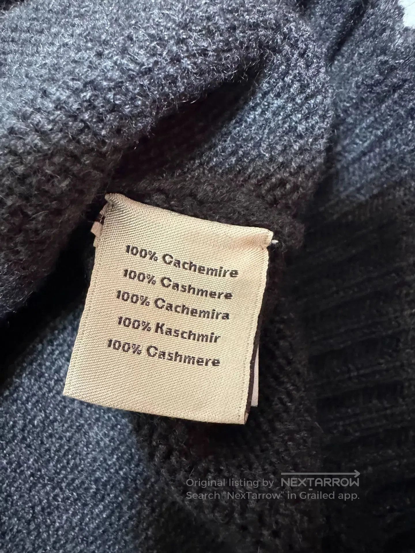 Hermes Hermes 100% Cashmere Detachable Collar Coat. Size US L / EU 52-54 / 3 - 7 Thumbnail