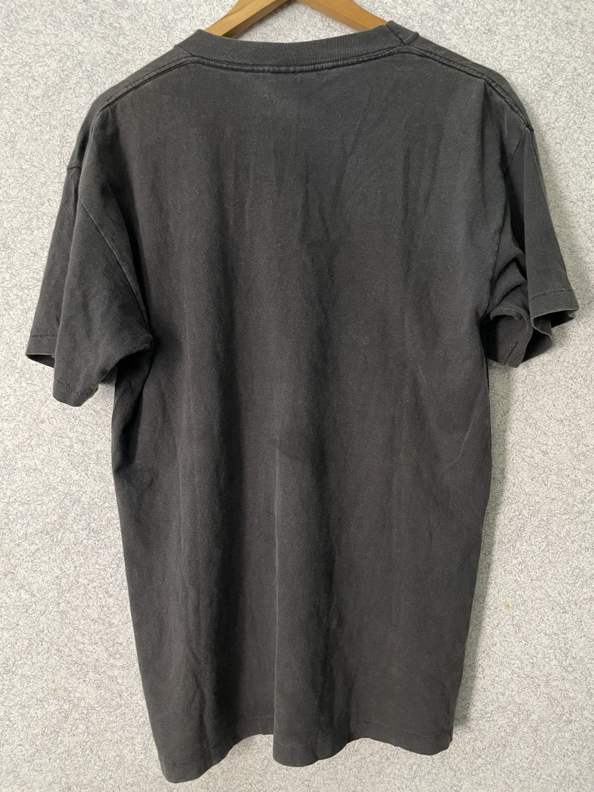 Harley Davidson × Neighborhood VTG Harley-Davidson 1991 3D Emblem Survivors Wolf T-ShirtUSA Size US L / EU 52-54 / 3 - 9 Thumbnail