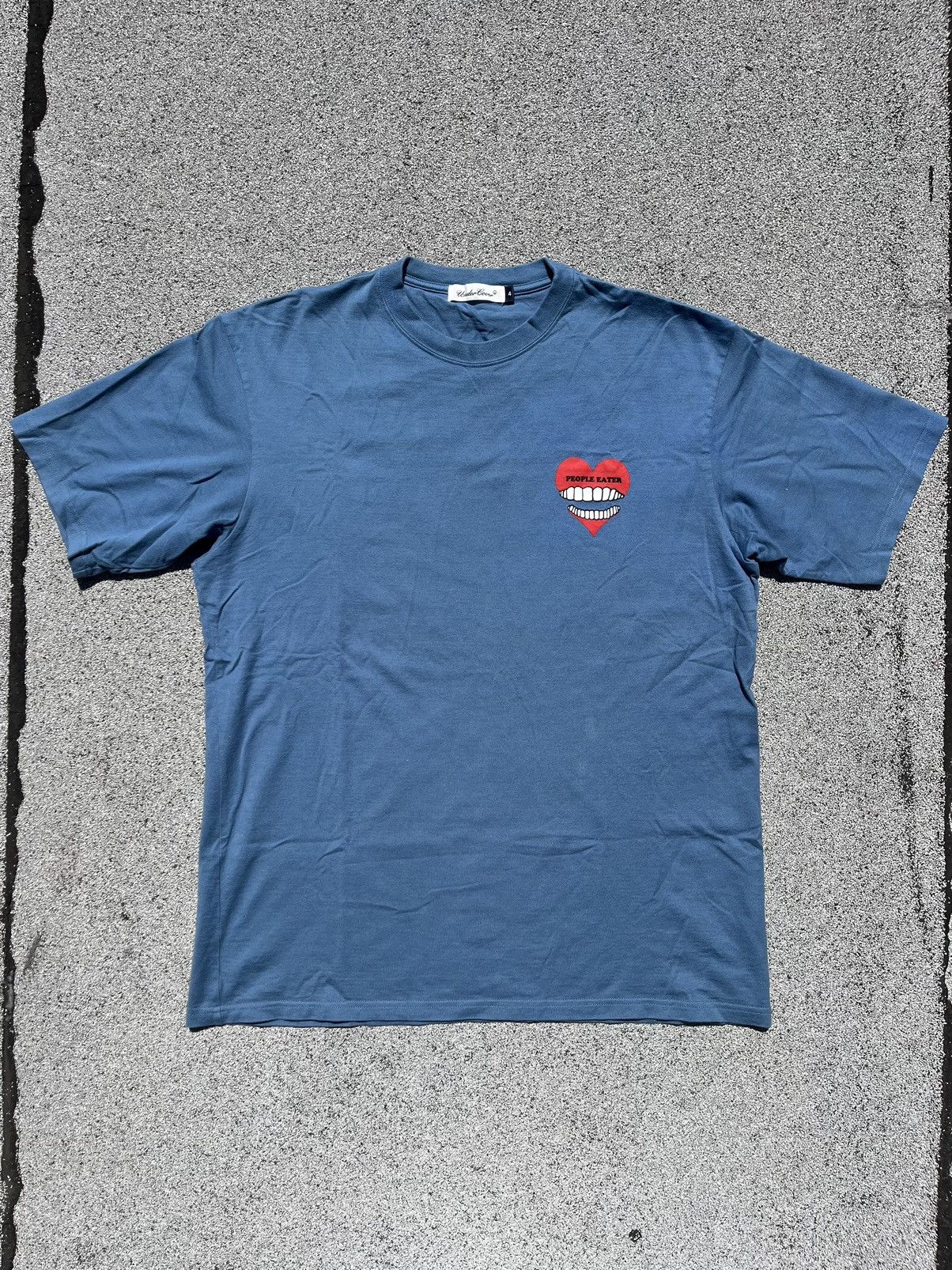 Undercover SS23 Undercover People Eater T-Shirt Size US L / EU 52-54 / 3 - 1 Thumbnail