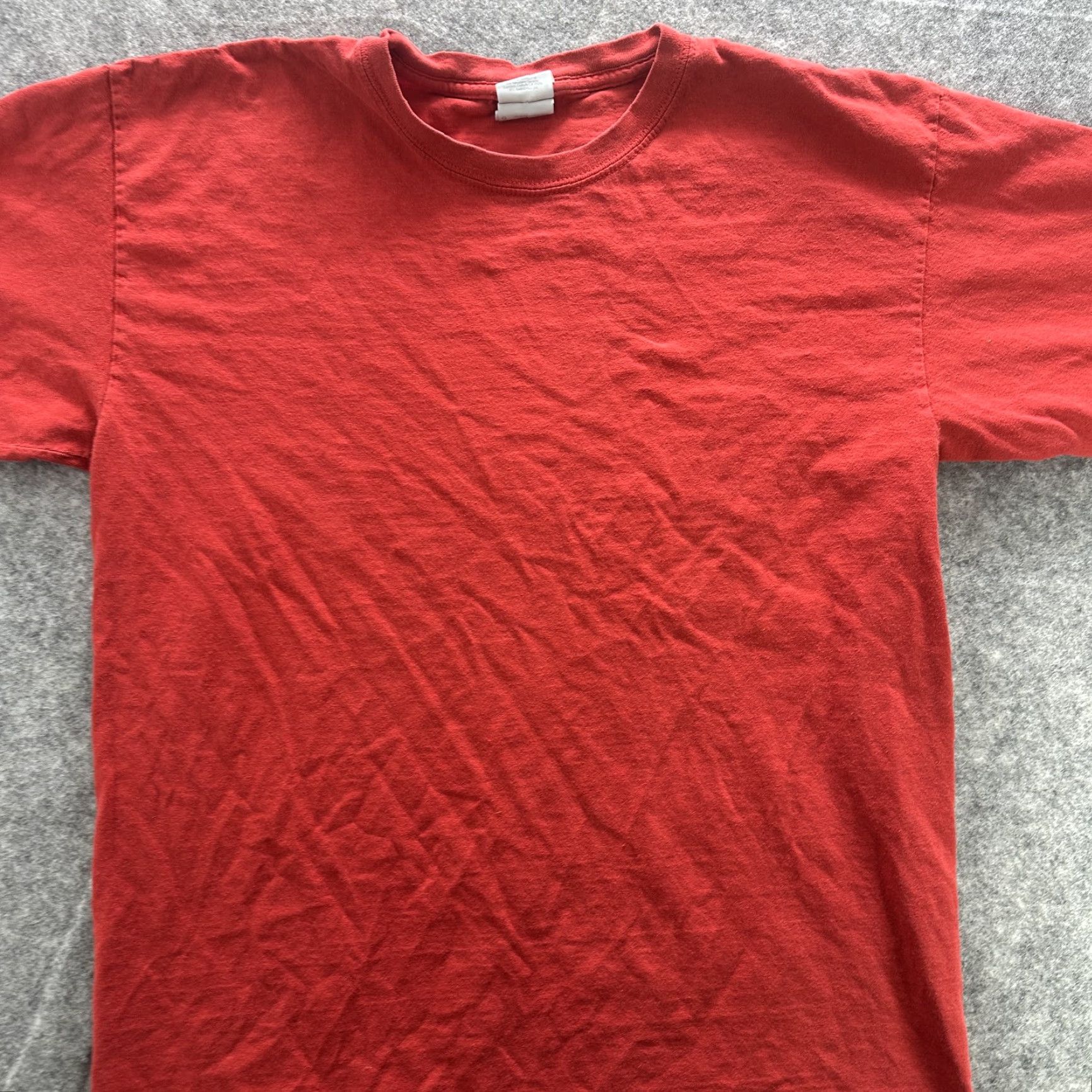 Gildan Gildan Ultra Cotton Shirt Mens Large For The Elect Vote For Christ Graphic VTG Size US L / EU 52-54 / 3 - 3 Thumbnail