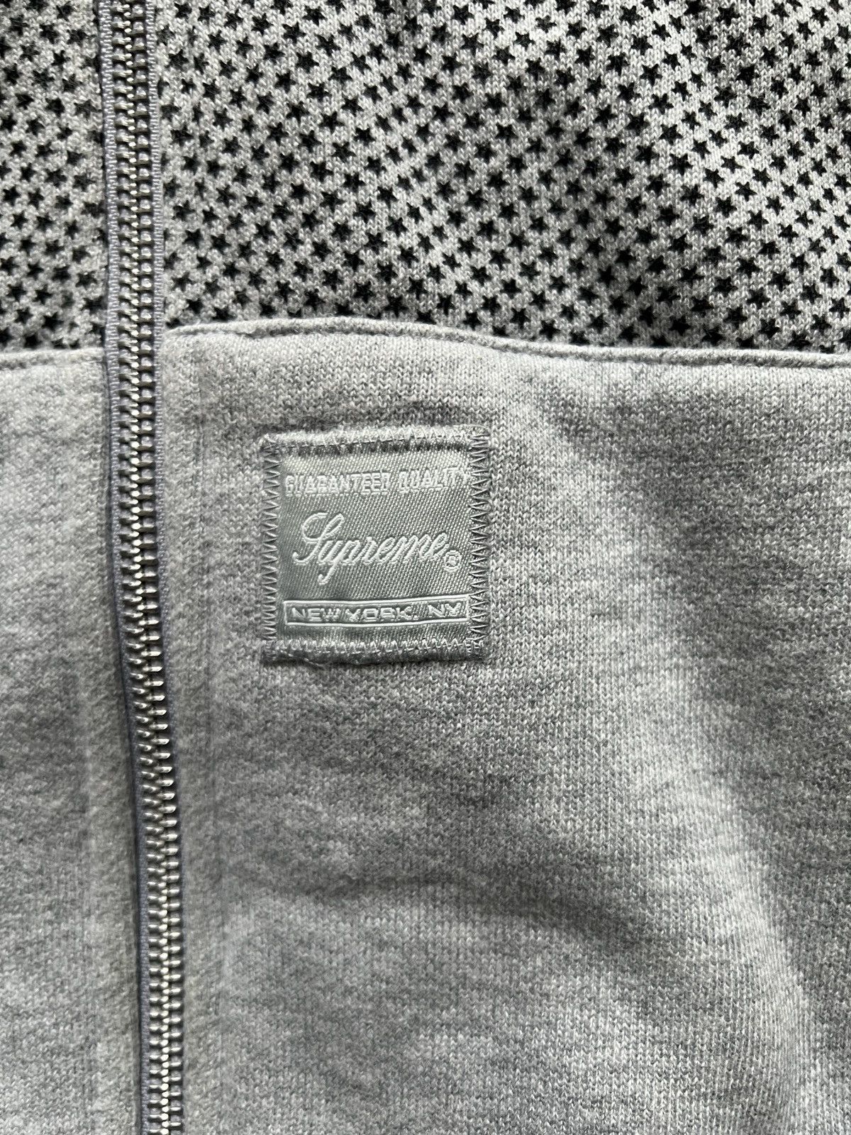 Supreme Supreme Archive 2007FW Star Zip Up Hoodie Size US L / EU 52-54 / 3 - 5 Thumbnail