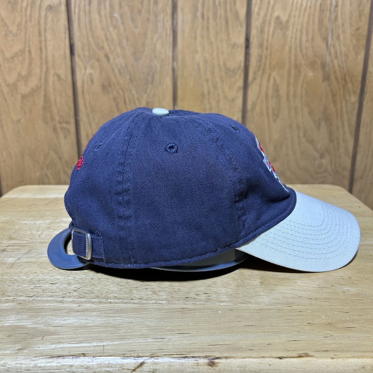 Reebok Super Bowl XL 2006 Detroit Hat Cap Steelers Strapback Reebok Size ONE SIZE - 2 Thumbnail