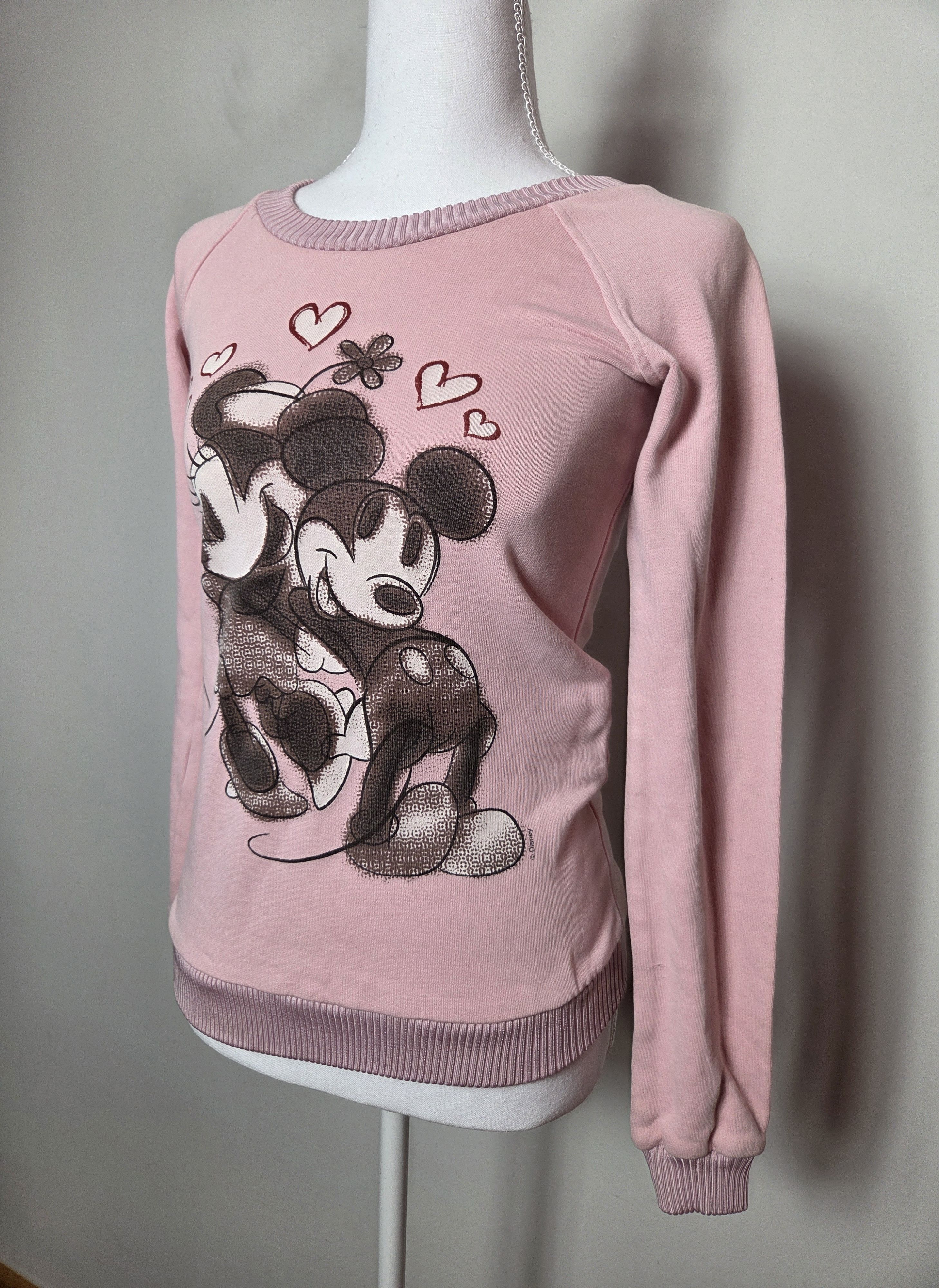 Dolce & Gabbana Dolce&Gabbana D&G Disney 2000s sweatshirt vintage Size XS / US 0-2 / IT 36-38 - 3 Thumbnail
