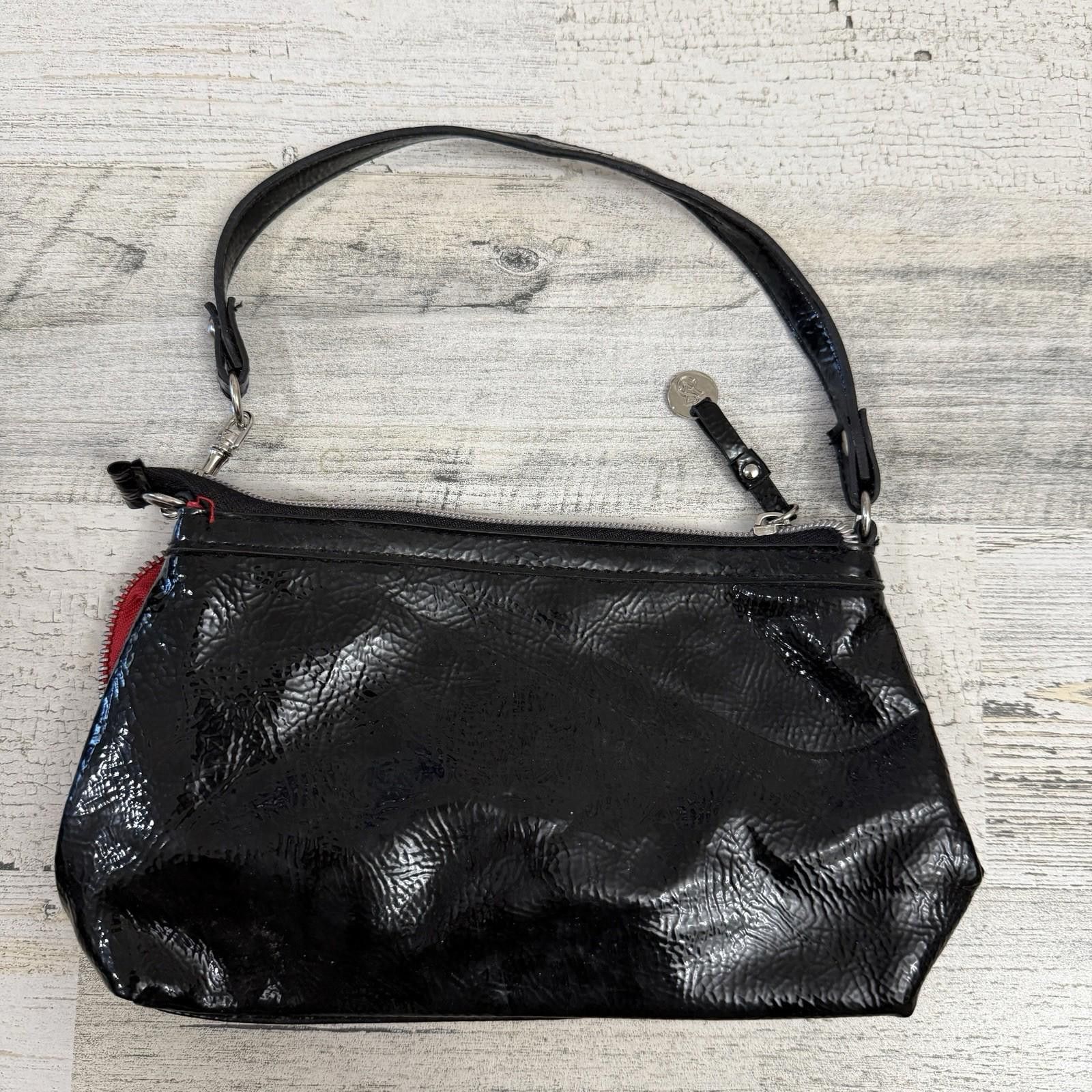 Designer With Love Y2k Rose Victorias Secret Rose Wristlet Bag Size ONE SIZE - 4 Thumbnail