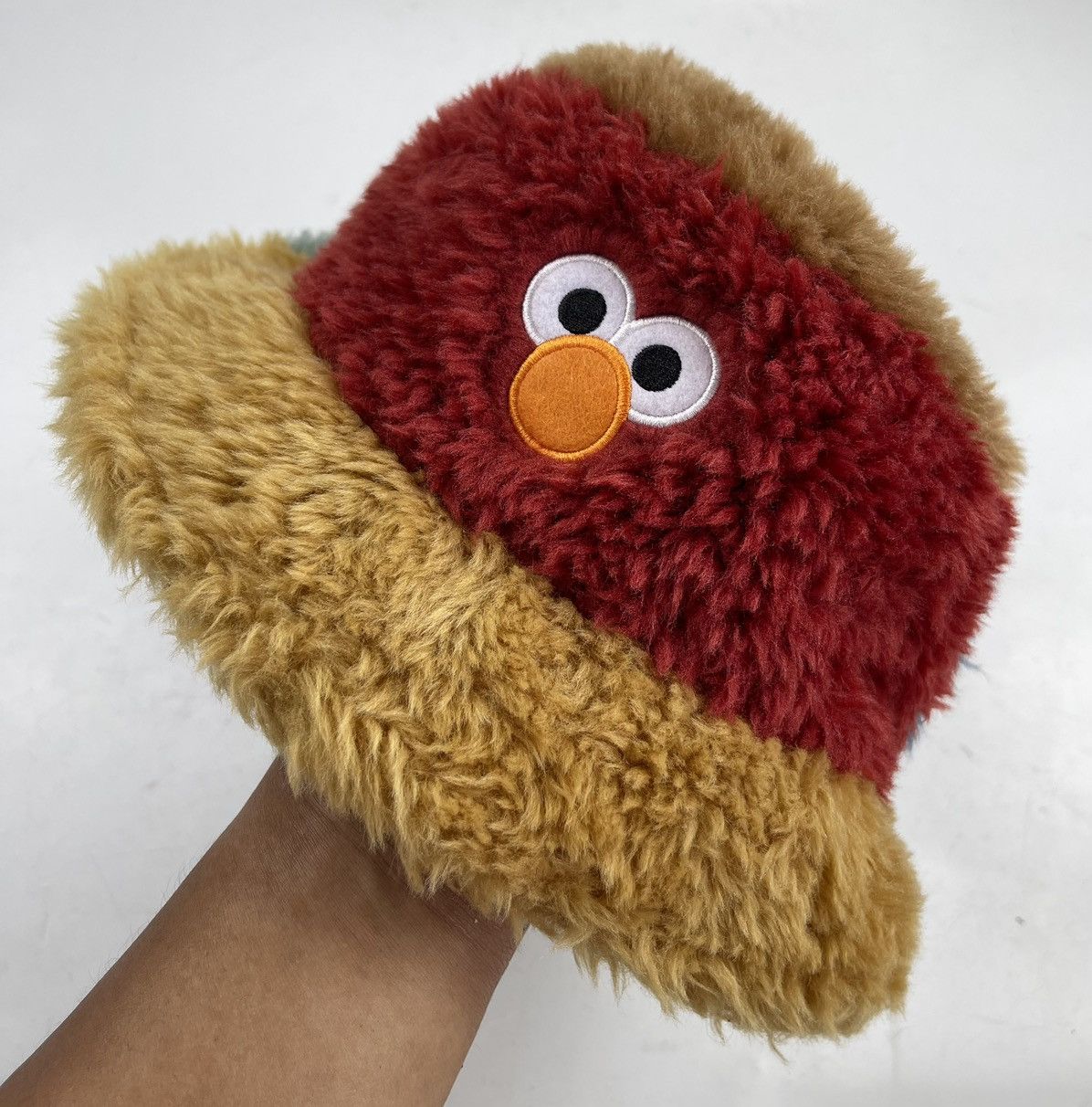 Japanese Brand × Universal Studios sesame street cookie monster hat tc7 Size ONE SIZE - 3 Thumbnail