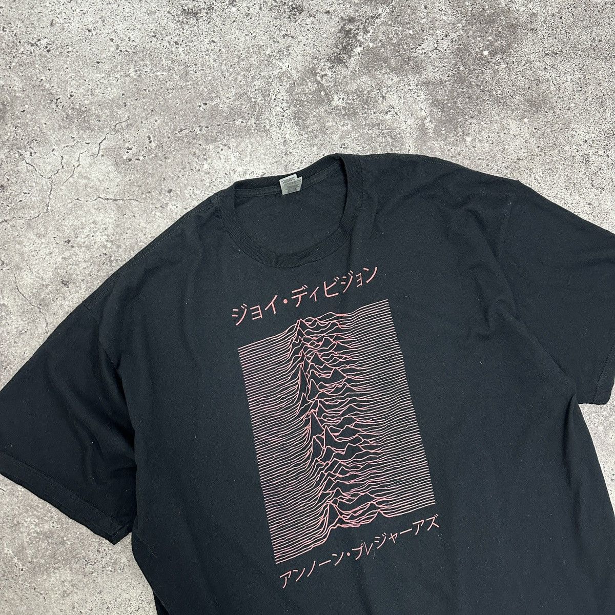 Band Tees Rare Joy Division Japan Tour tee y2k hype og rock band jd Size US XXL / EU 58 / 5 - 4 Thumbnail