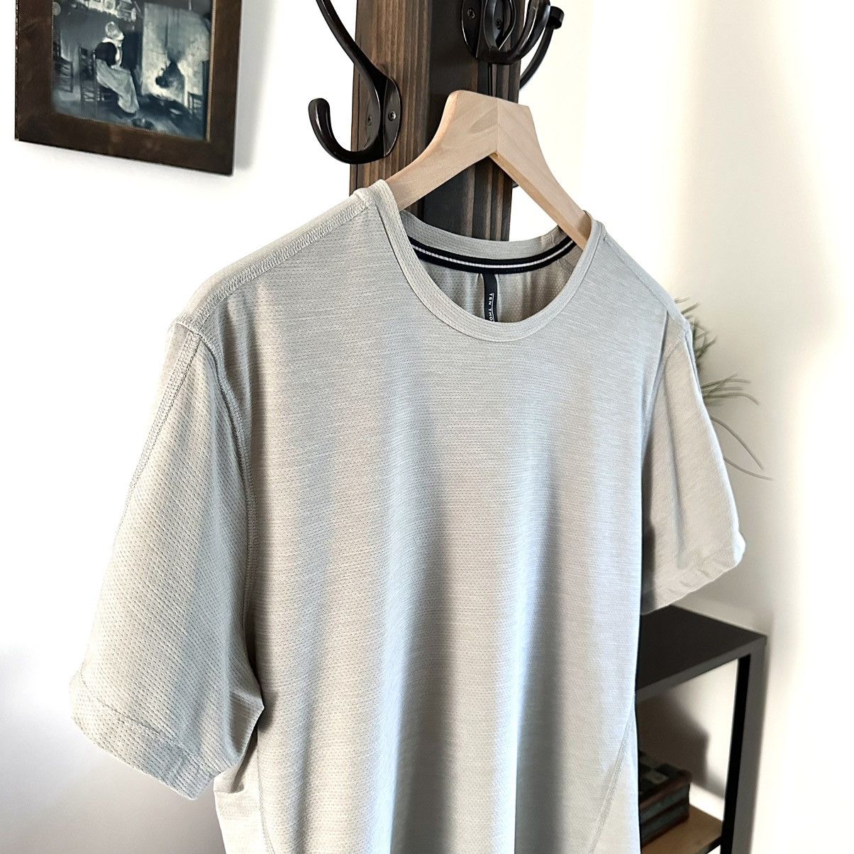 Ten Thousand 🌿Ten Thousand Versatile T-Shirt - Limestone🌿 Size US M / EU 48-50 / 2 - 5 Thumbnail