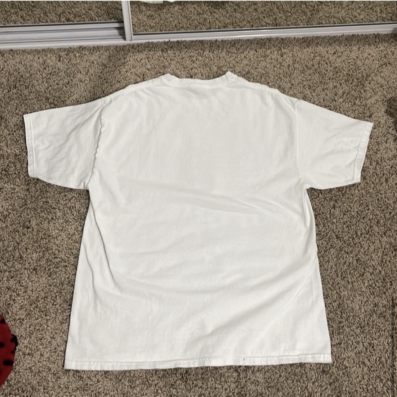 Hanes × Vintage Vintage Squirrel Graphic Tee Size US XL / EU 56 / 4 - 4 Thumbnail