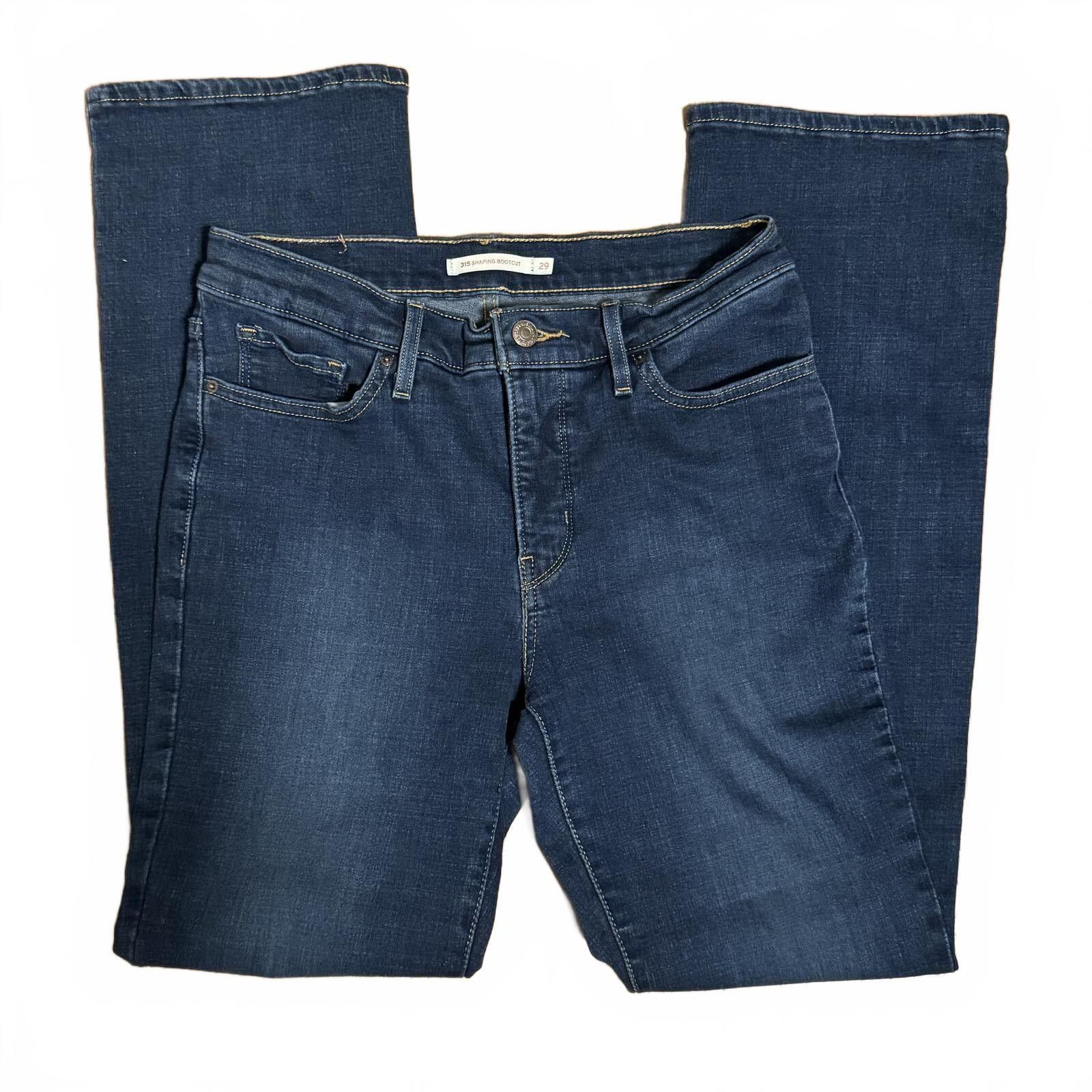 Levi's Women's Levi's 315 Shaping Bootcut Size 29 Size 29" - 3 Thumbnail