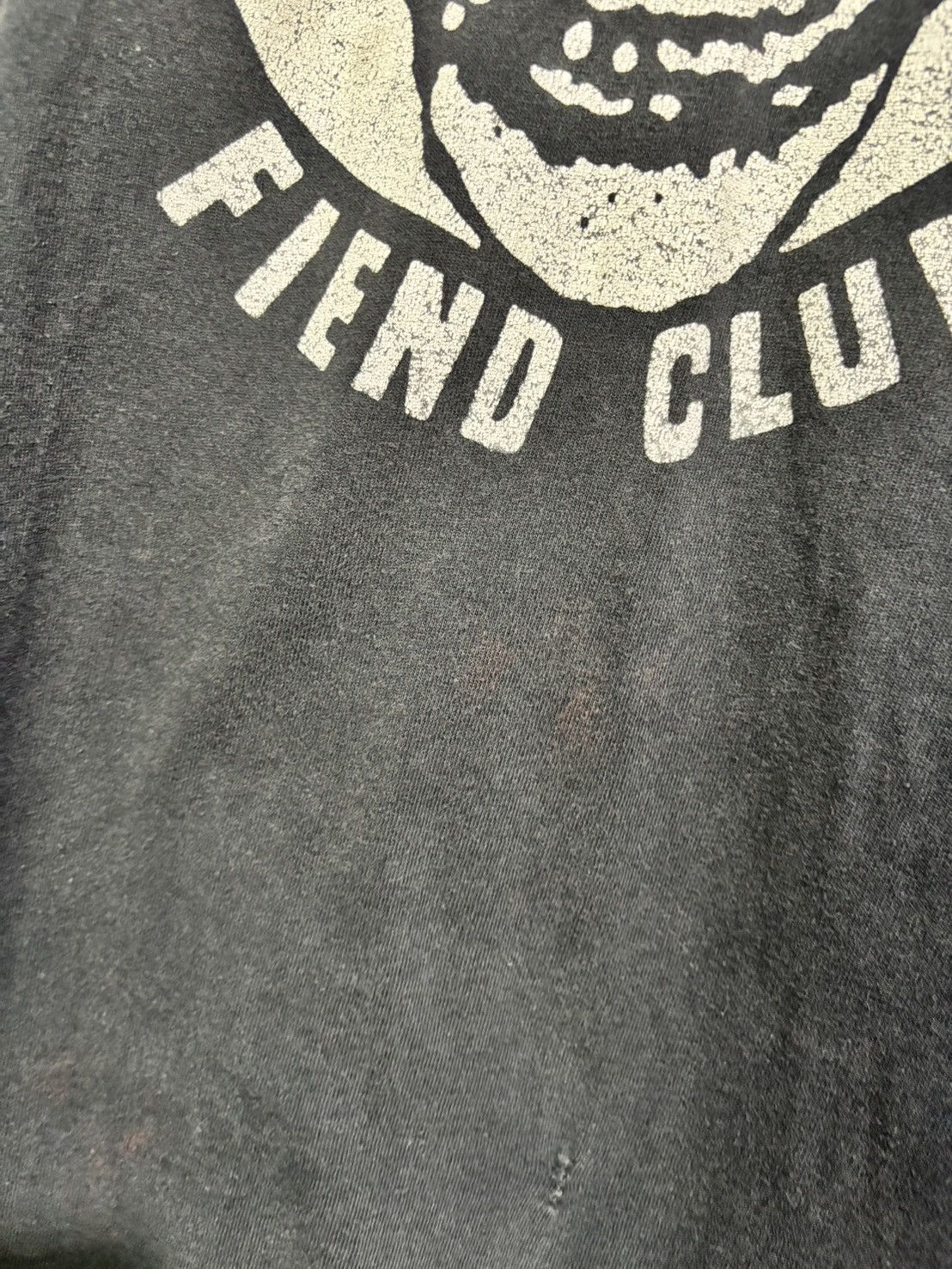 Band Tees Vintage The Misfits Fined Club Size US XL / EU 56 / 4 - 8 Thumbnail