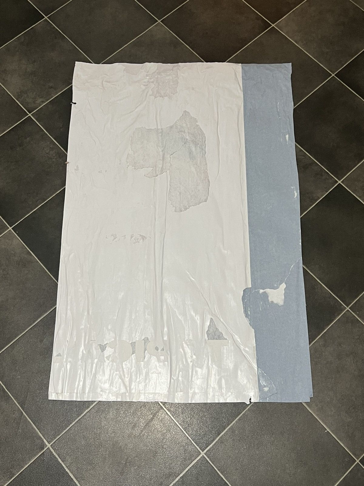 Supreme Supreme Playboi Carti Poster Small Size ONE SIZE - 2 Thumbnail