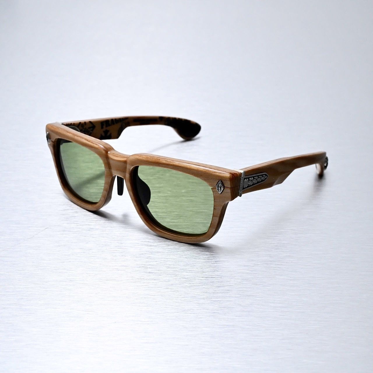 Chrome Hearts 🎉LOVE GRAILED🎉 CHROME HEARTS LILITH SUNGLASSES Size ONE SIZE - 1 Thumbnail