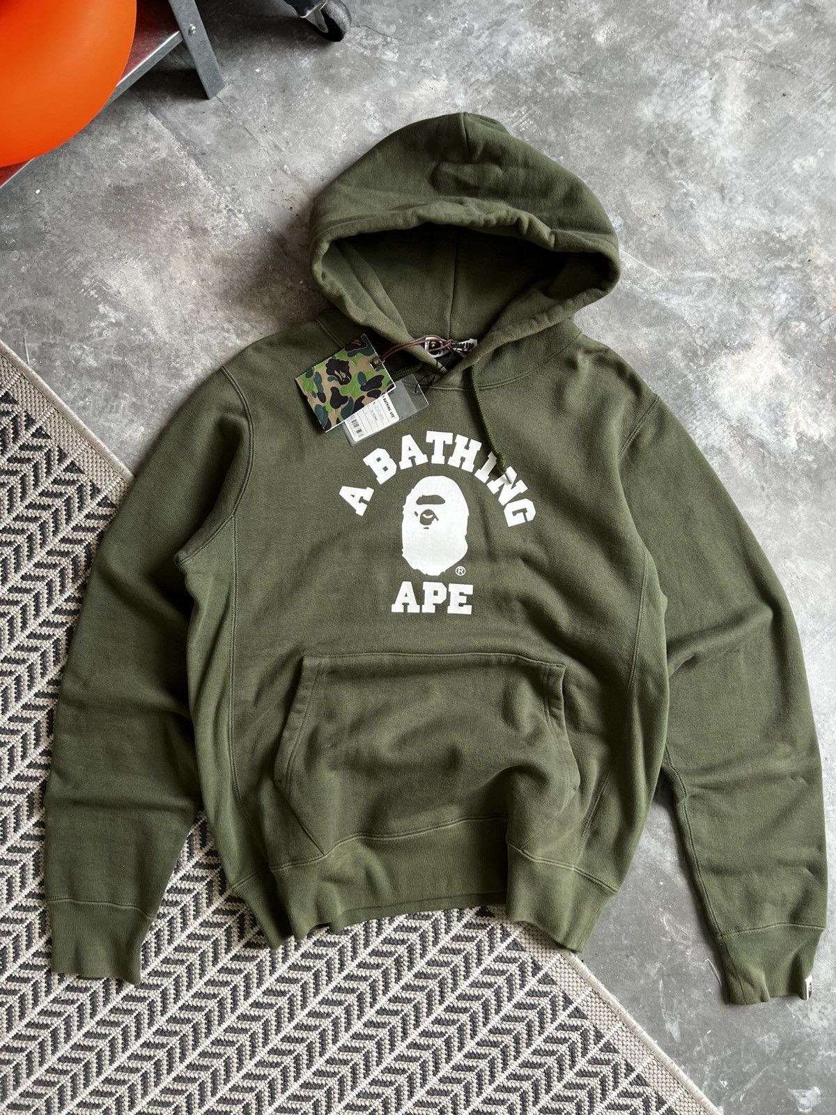 Bape Bathing Ape Hoodie Size US L / EU 52-54 / 3 - 3 Thumbnail