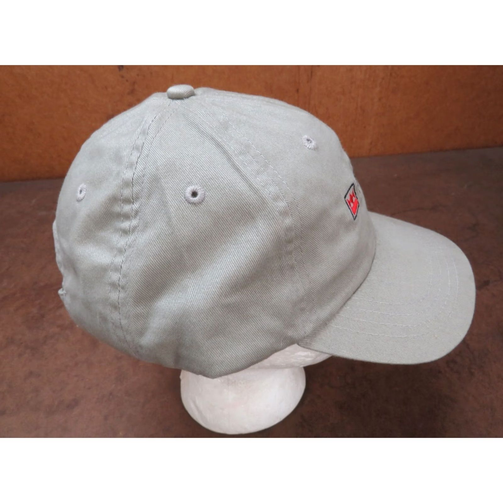 Equipment VINTAGE TEREX Store Company Mid-Land Equipment Snapback Hat Size ONE SIZE - 4 Thumbnail