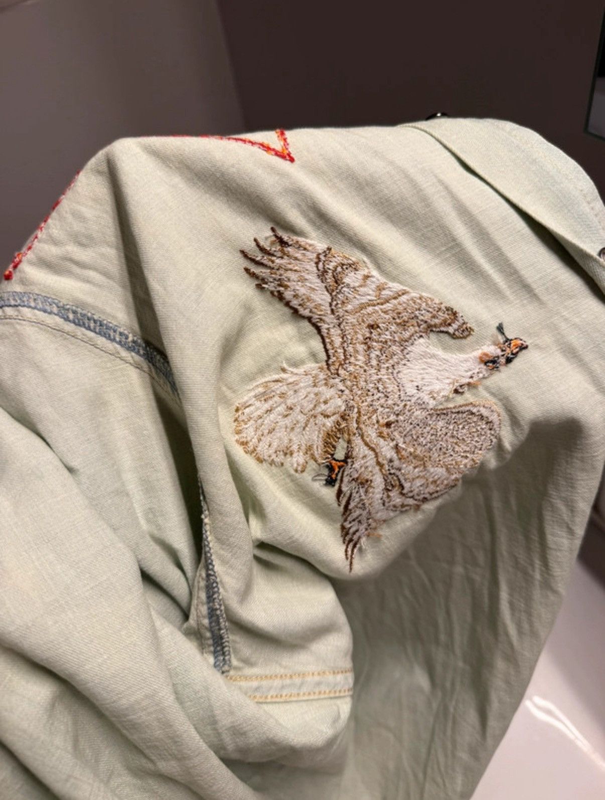 Etro Etro Milano. Vintage 50s Size US M / EU 48-50 / 2 - 8 Thumbnail