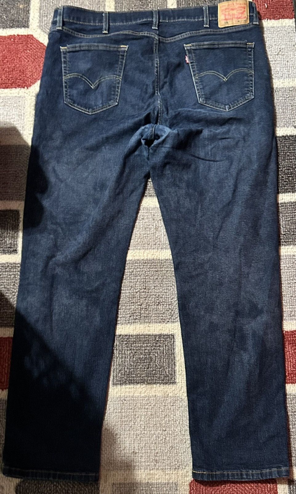 Levi's Levi Strauss 541 Size US 42 / EU 58 - 2 Thumbnail